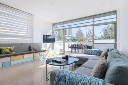 Peaceful Terrace by Five Stay