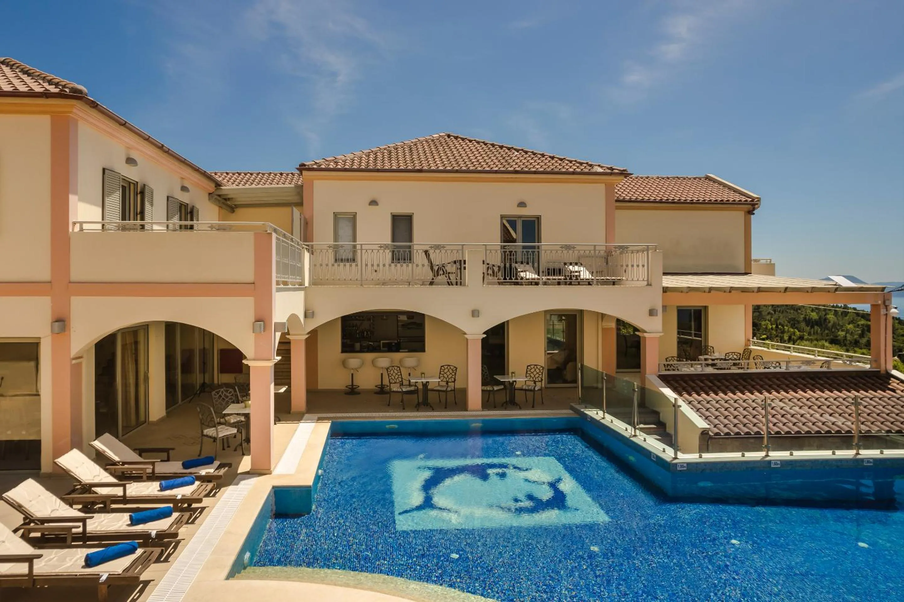 Property building in Belle View Hotel - Sea View & Sunset