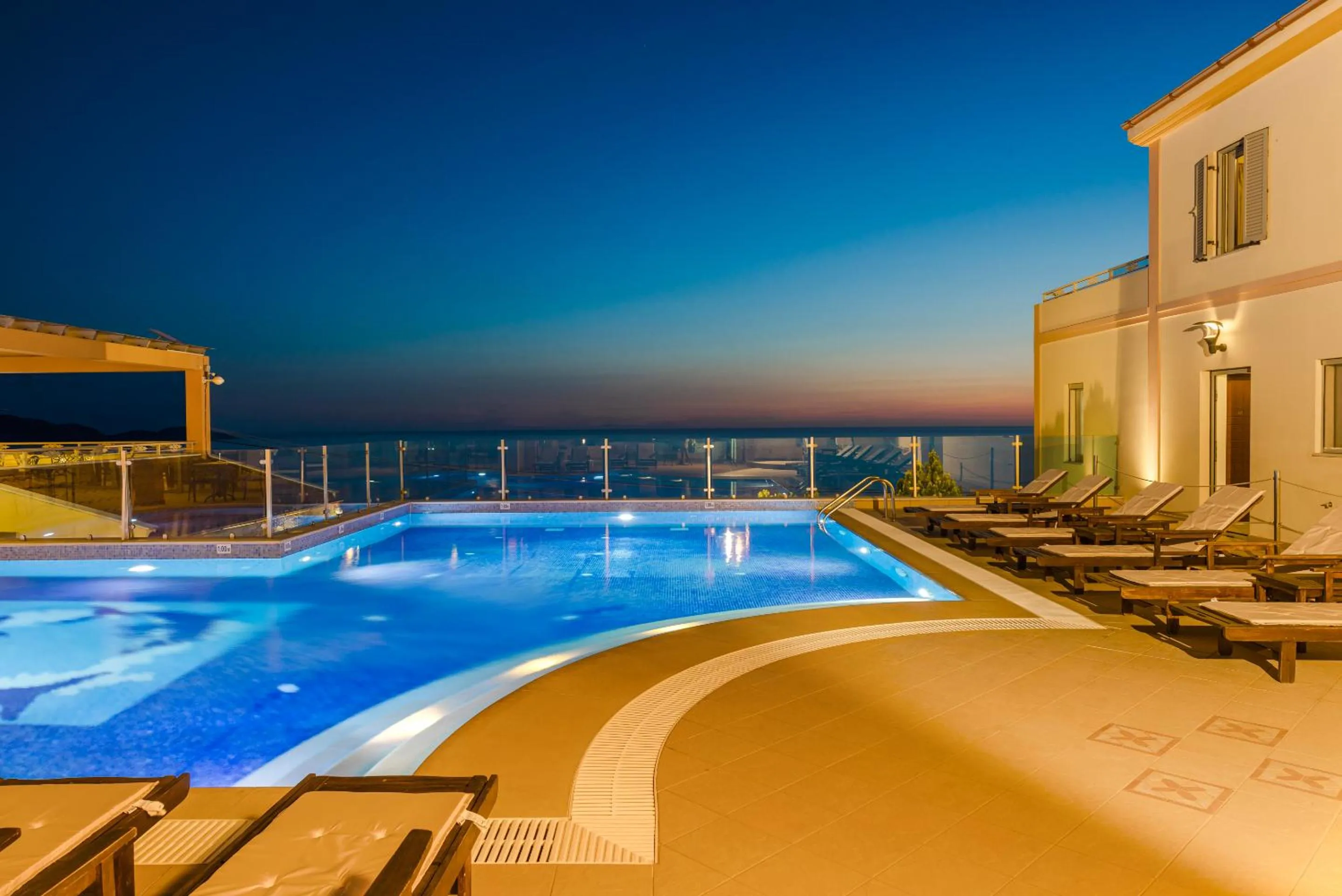 Belle View Hotel - Sea View & Sunset