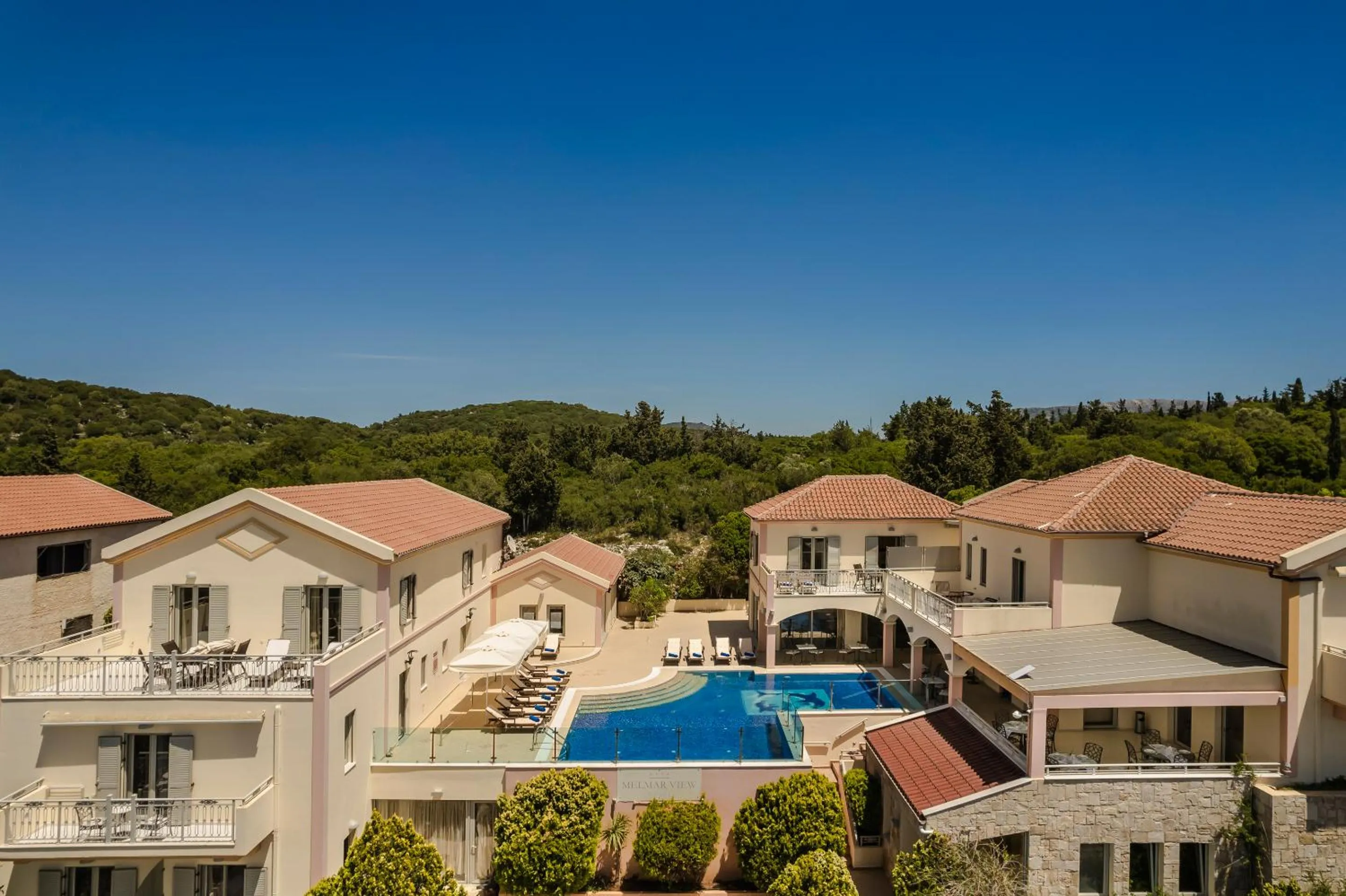 Property building in Belle View Hotel - Sea View & Sunset