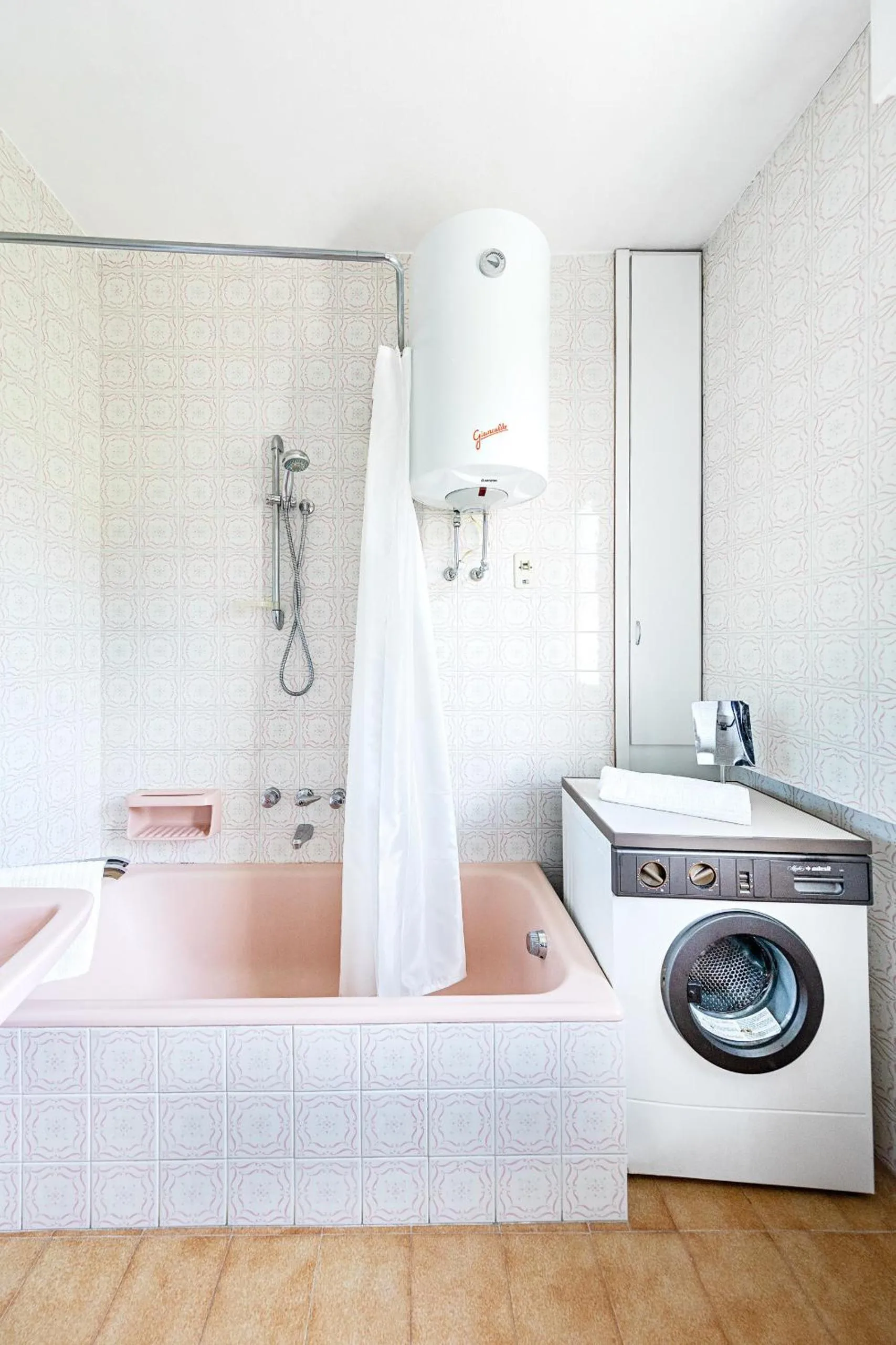 Bathroom, Bed in Le Orchidee 19 by Wonderful Italy