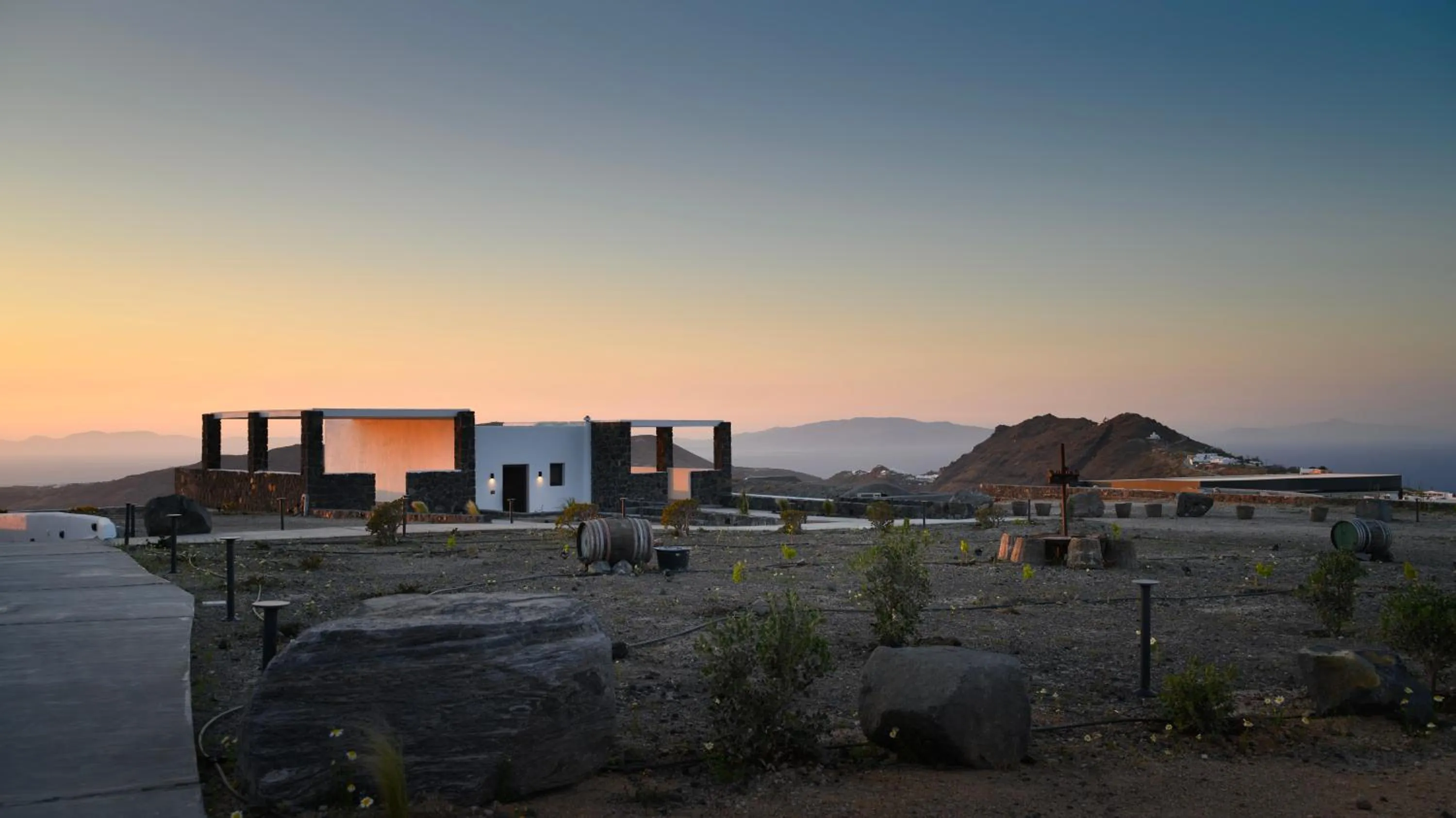 Property building in Arany Terra