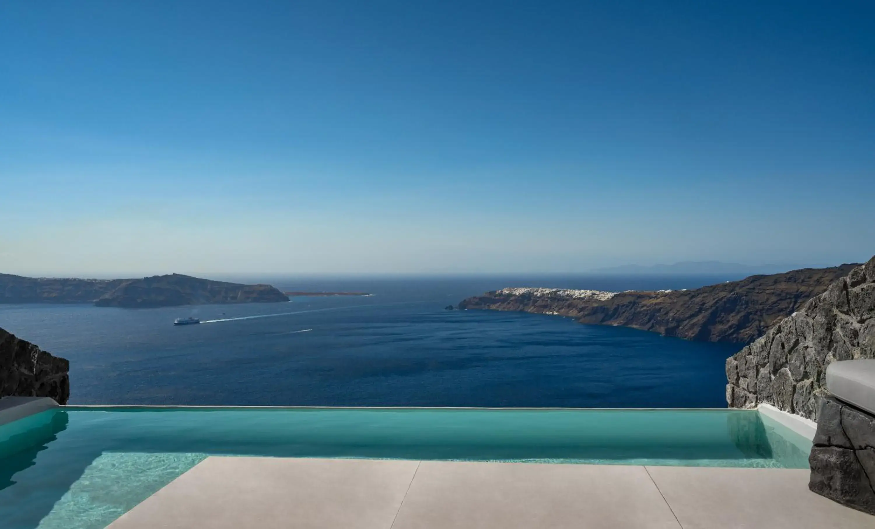 Sea view in Arany Terra Sea view in Arany Terra