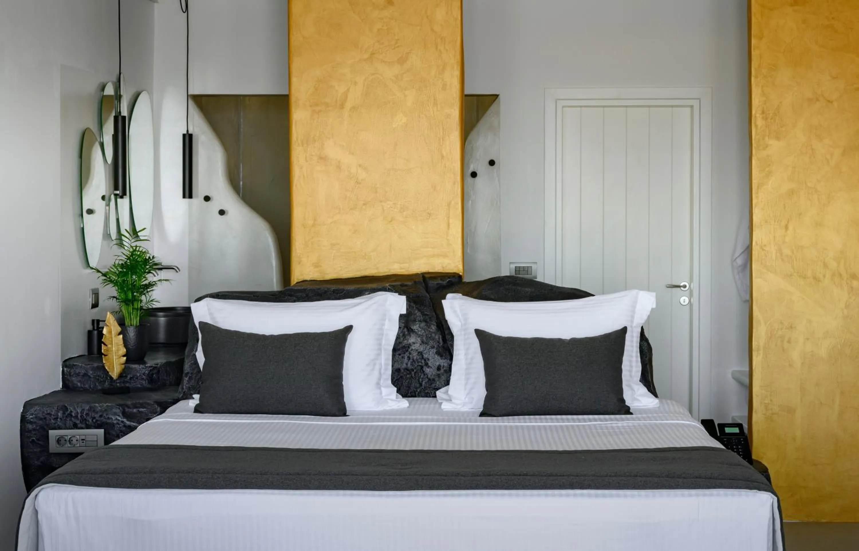 Bedroom, Bed in Arany Terra