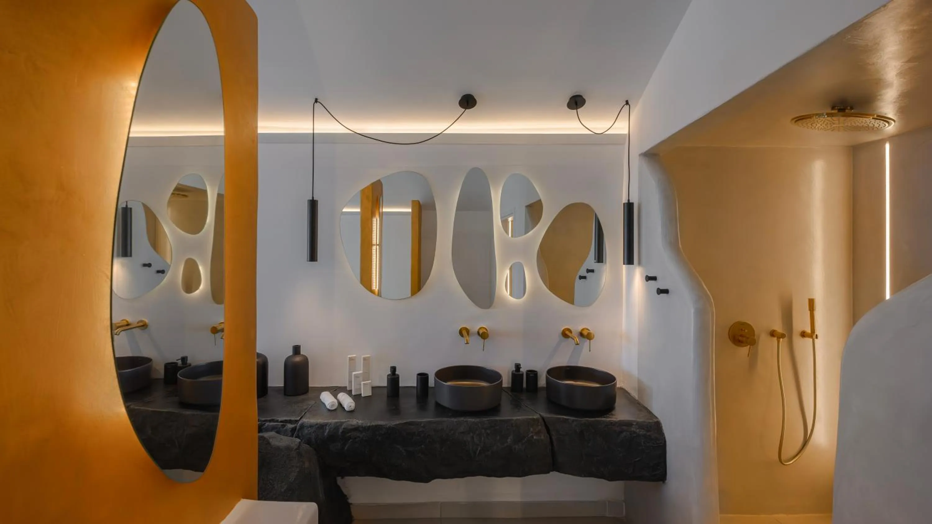 Bathroom in Arany Terra