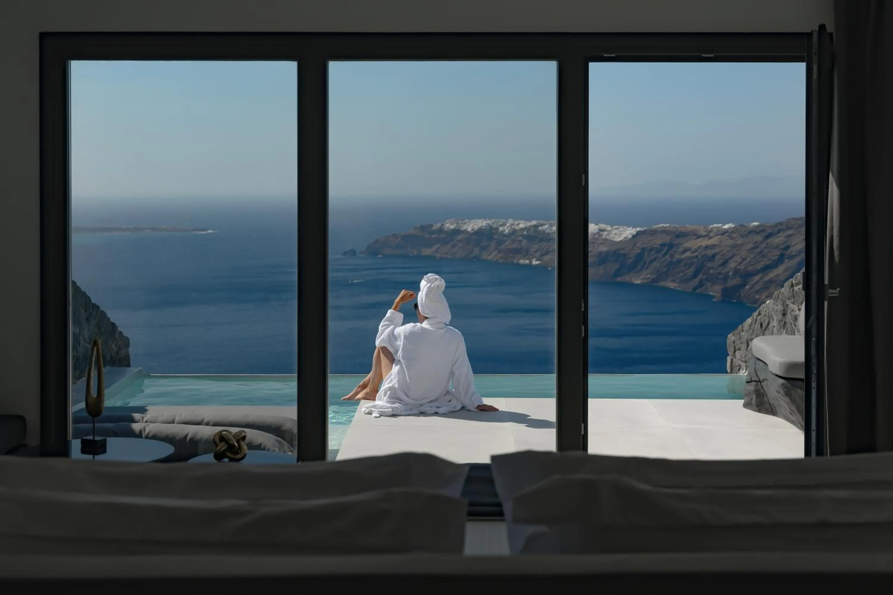 Balcony/Terrace in Arany Terra