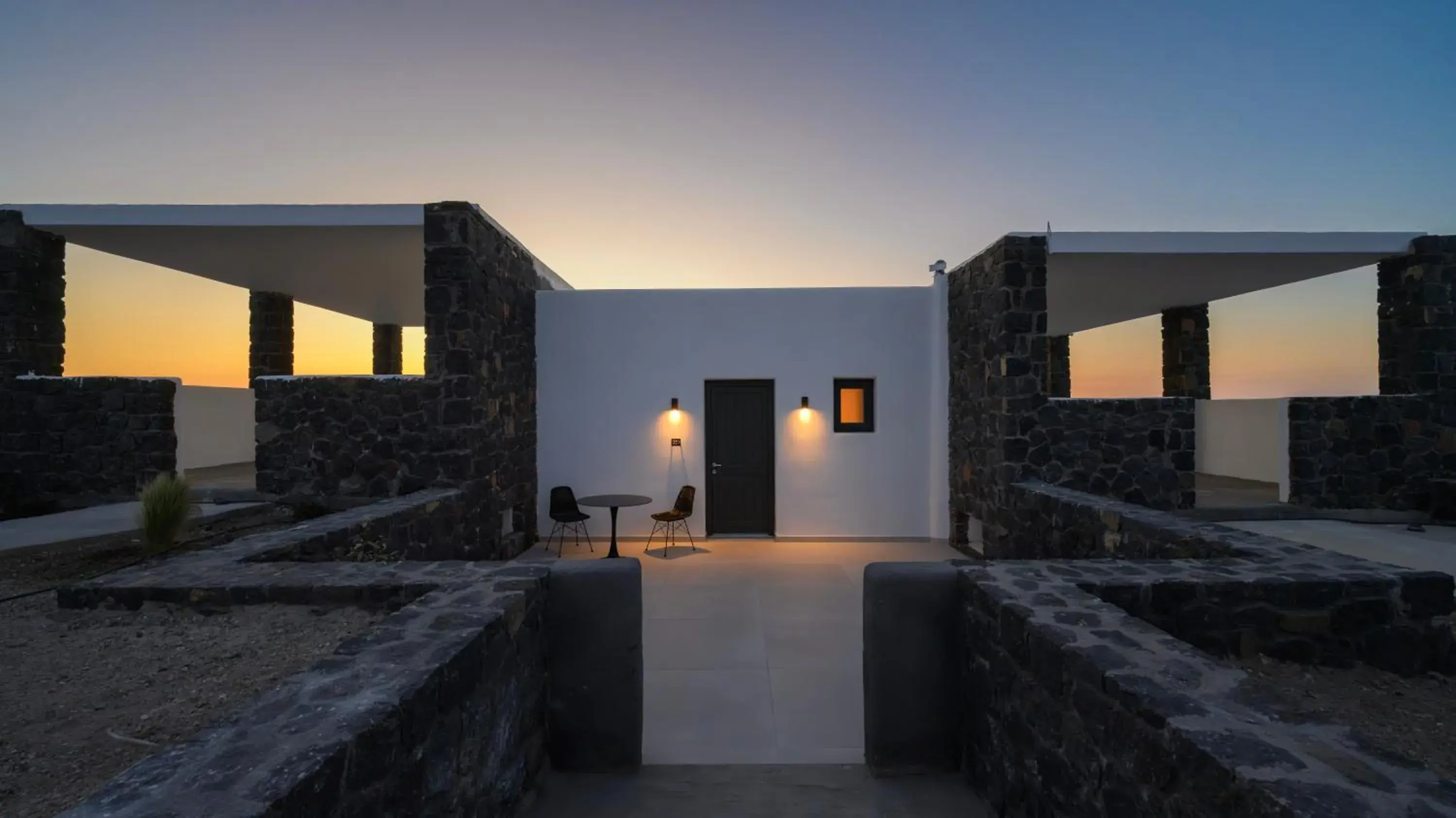 Property building in Arany Terra Property building in Arany Terra