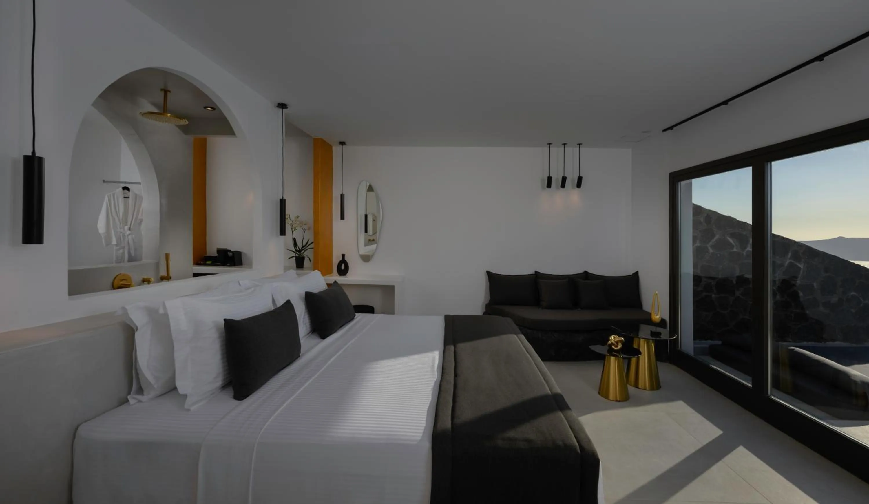 Bedroom in Arany Terra