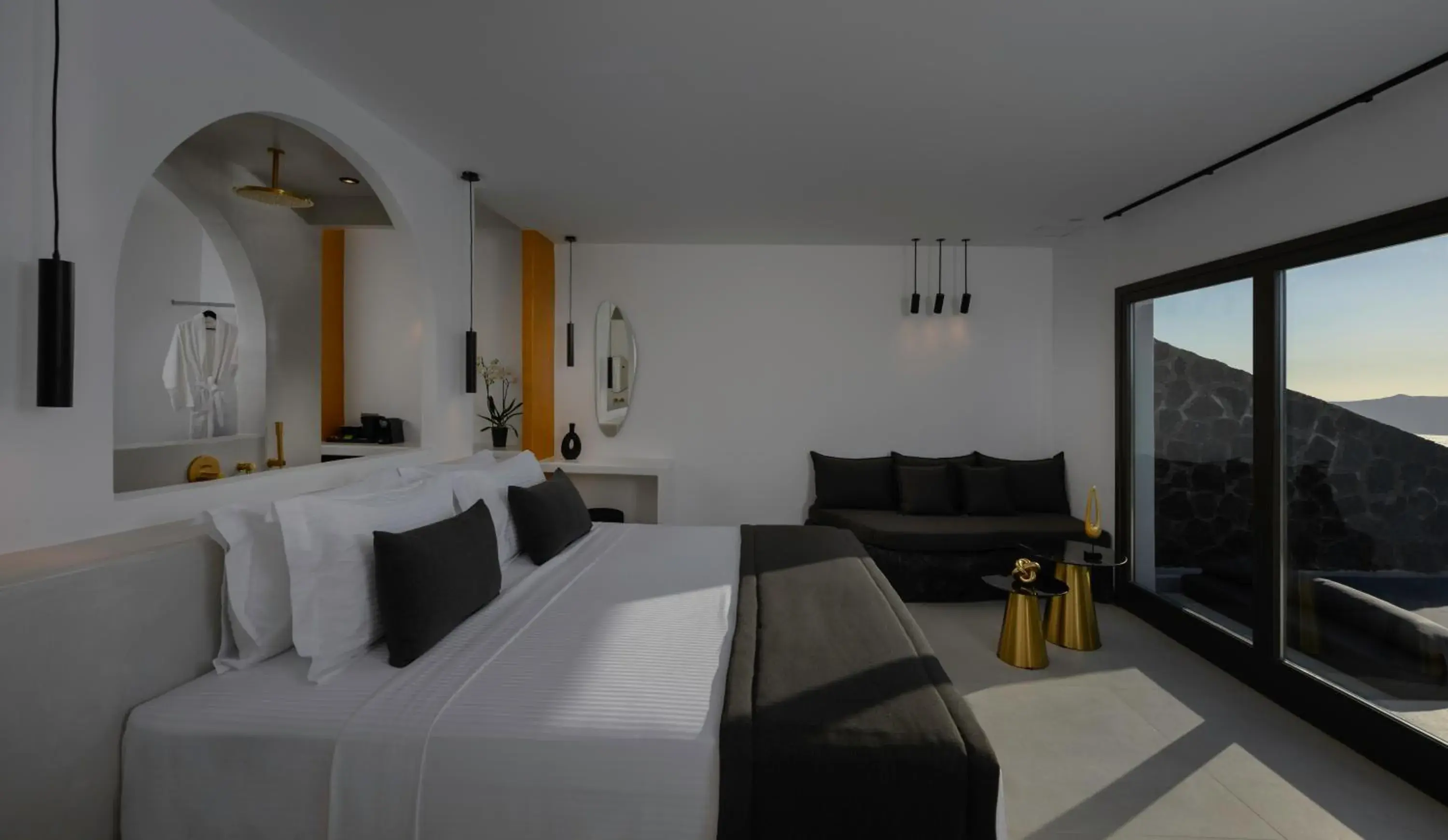 Bedroom in Arany Terra Bedroom in Arany Terra