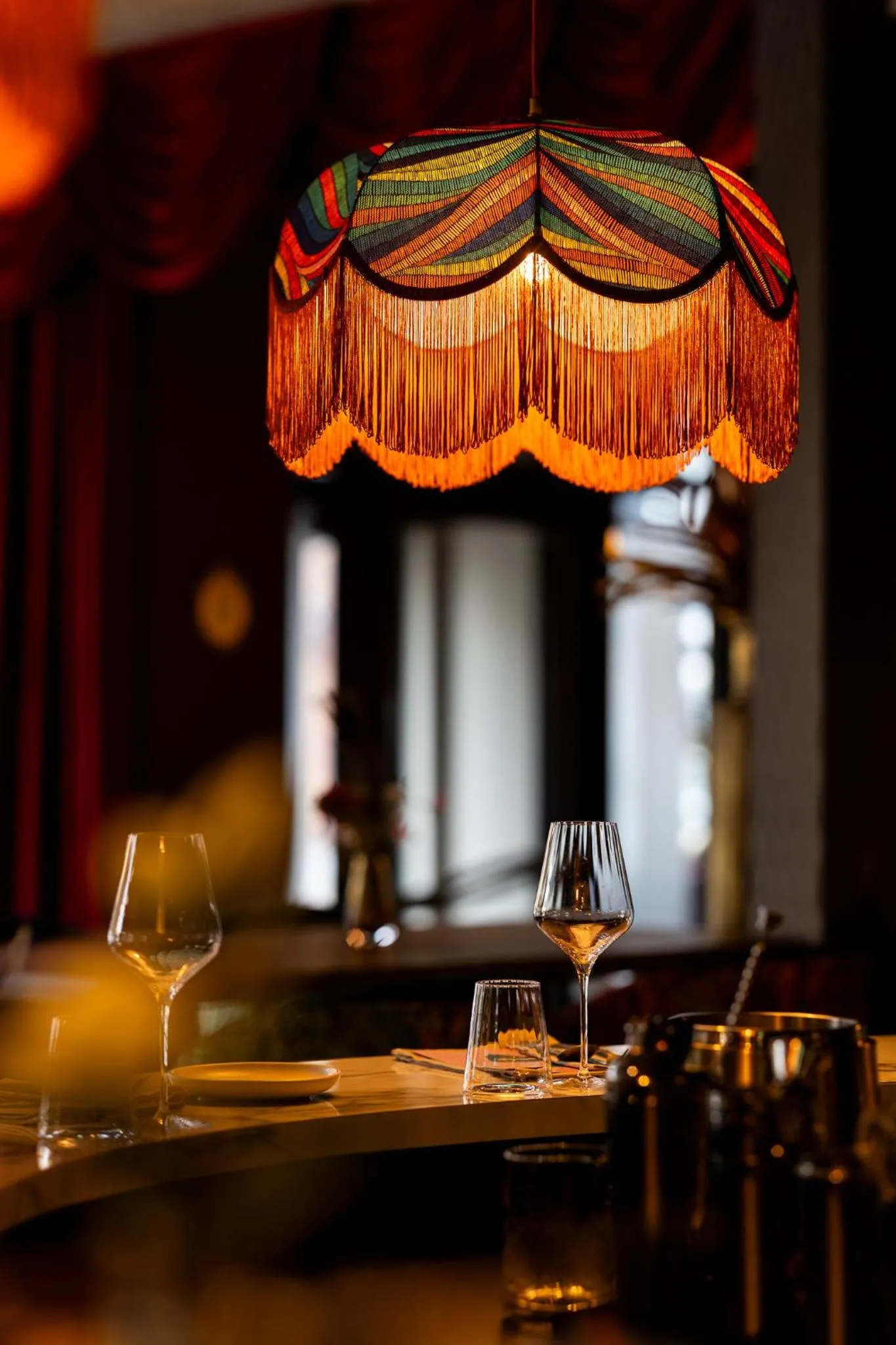 Restaurant/places to eat in Boutique Hotel de Statie