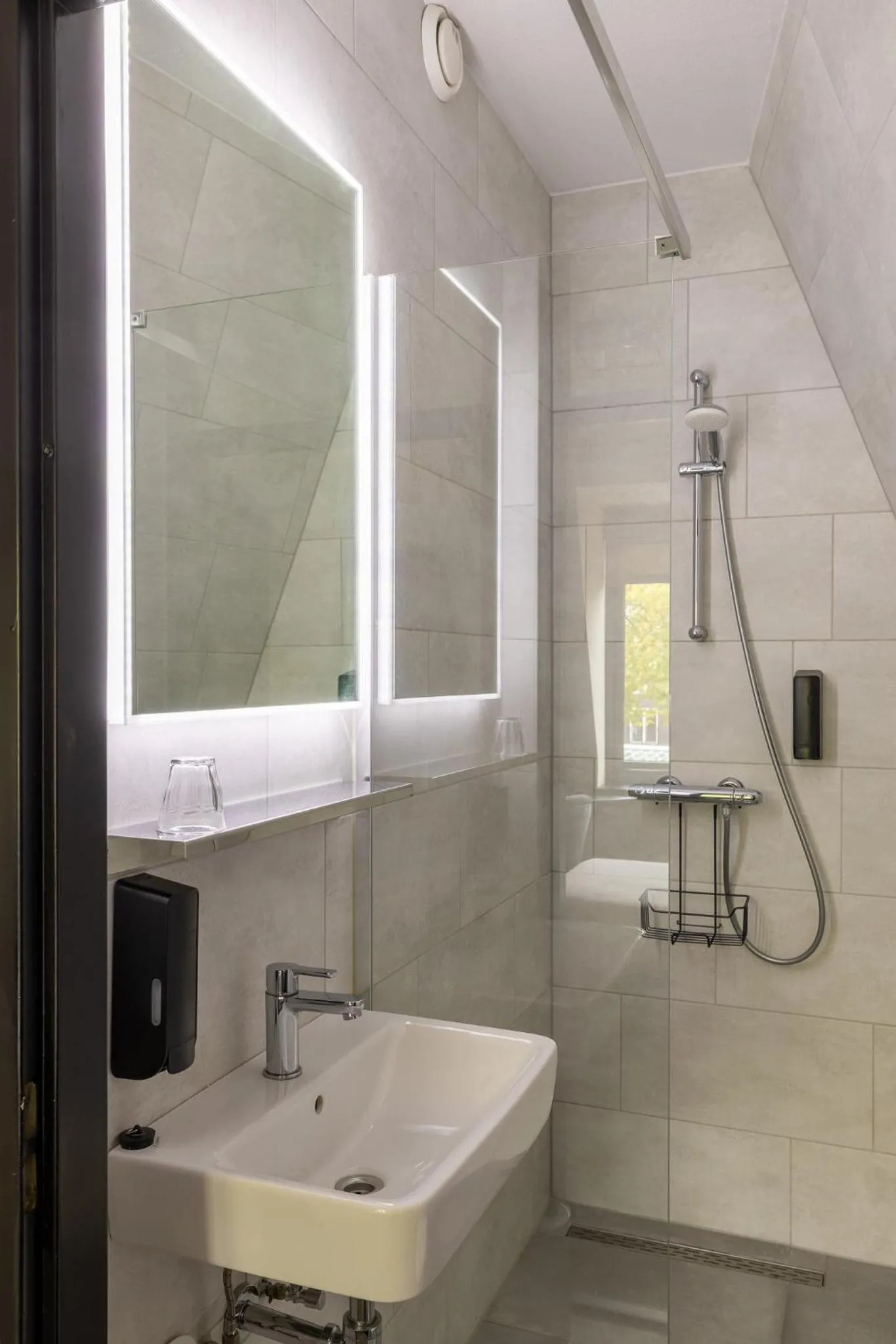 Bathroom in Boutique Hotel de Statie