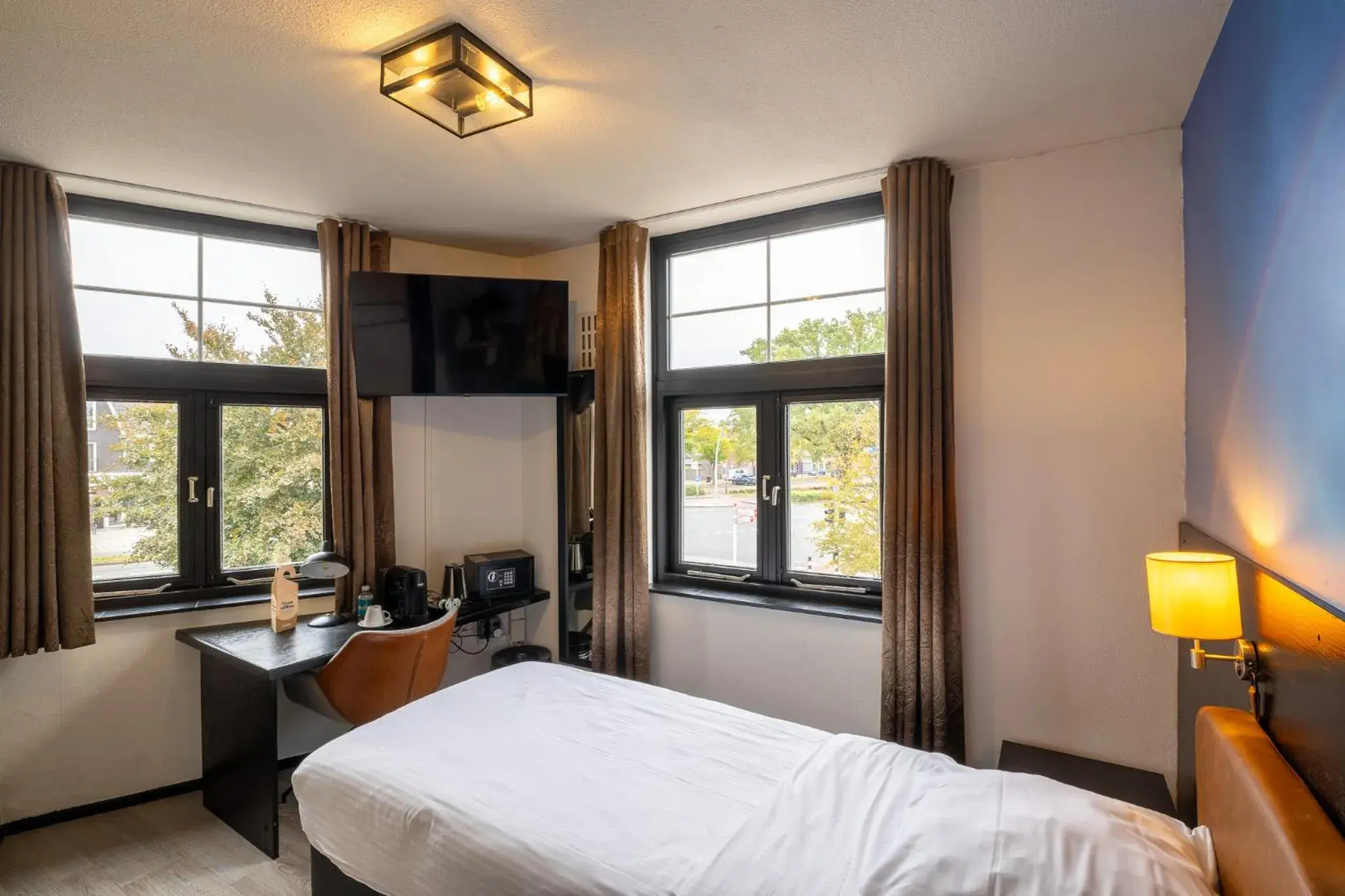 Single Room - single occupancy in Boutique Hotel de Statie Single Room - single occupancy in Boutique Hotel de Statie