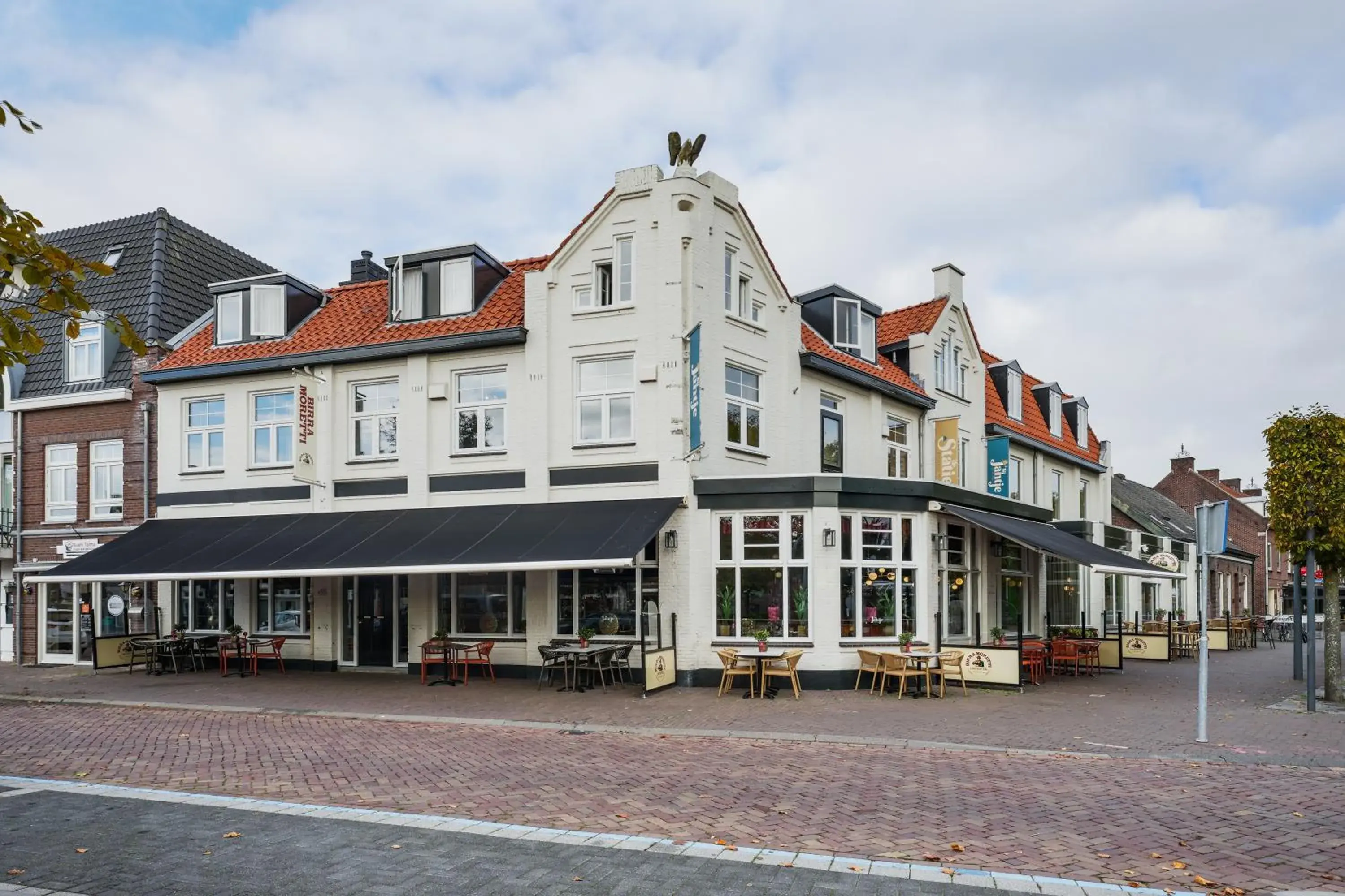 Boutique Hotel de Statie Boutique Hotel de Statie