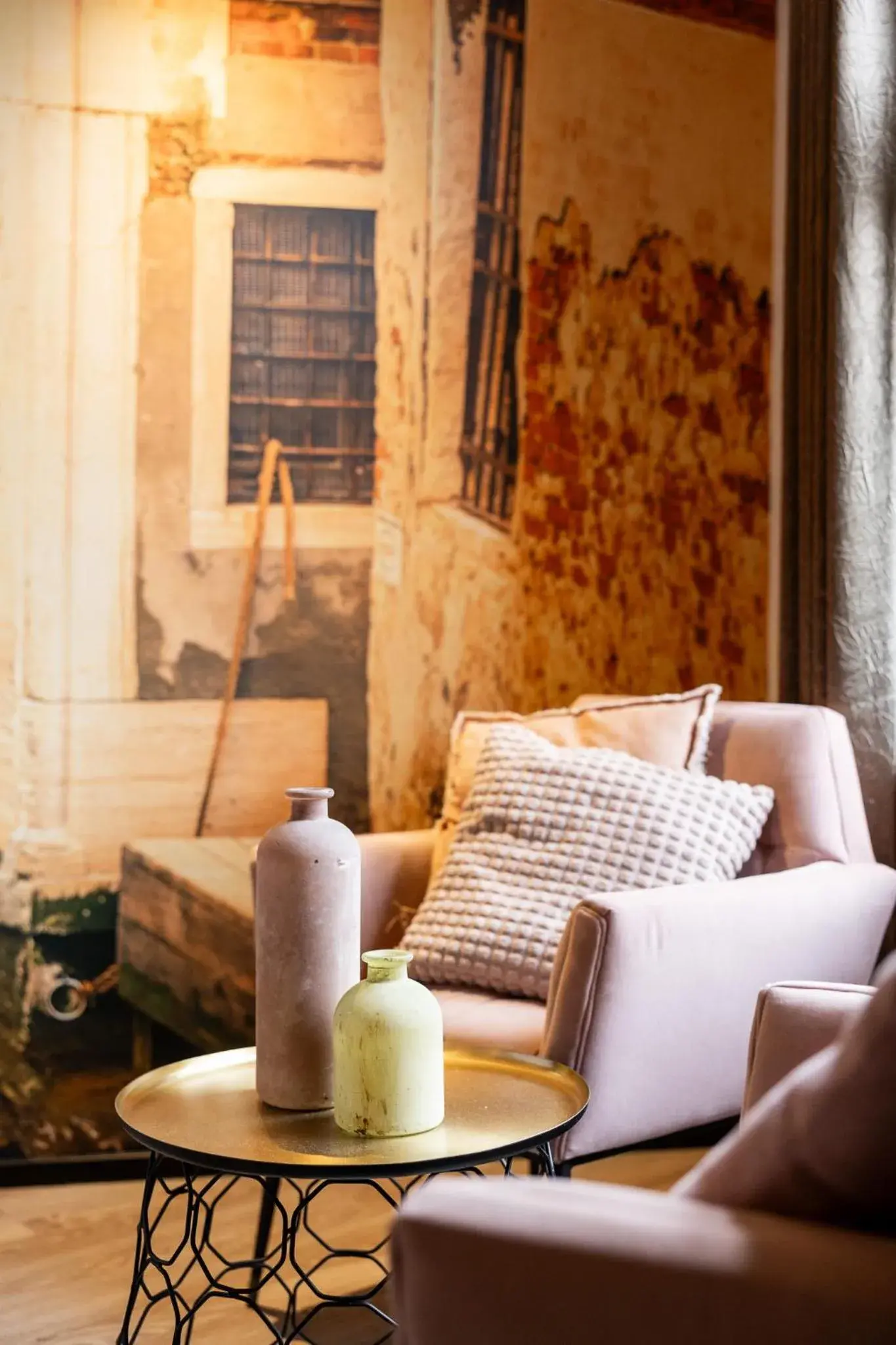 Standard Suite in Boutique Hotel de Statie Standard Suite in Boutique Hotel de Statie