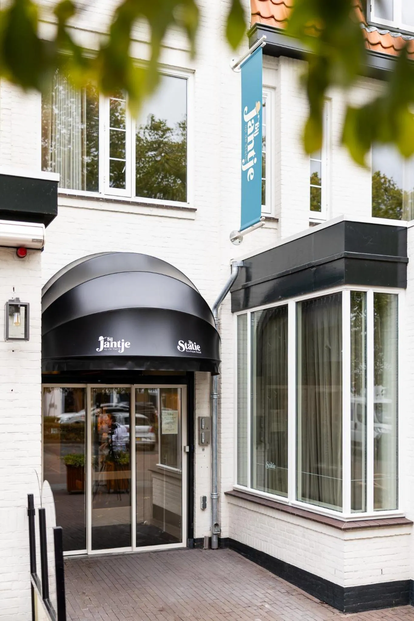 Property building in Boutique Hotel de Statie