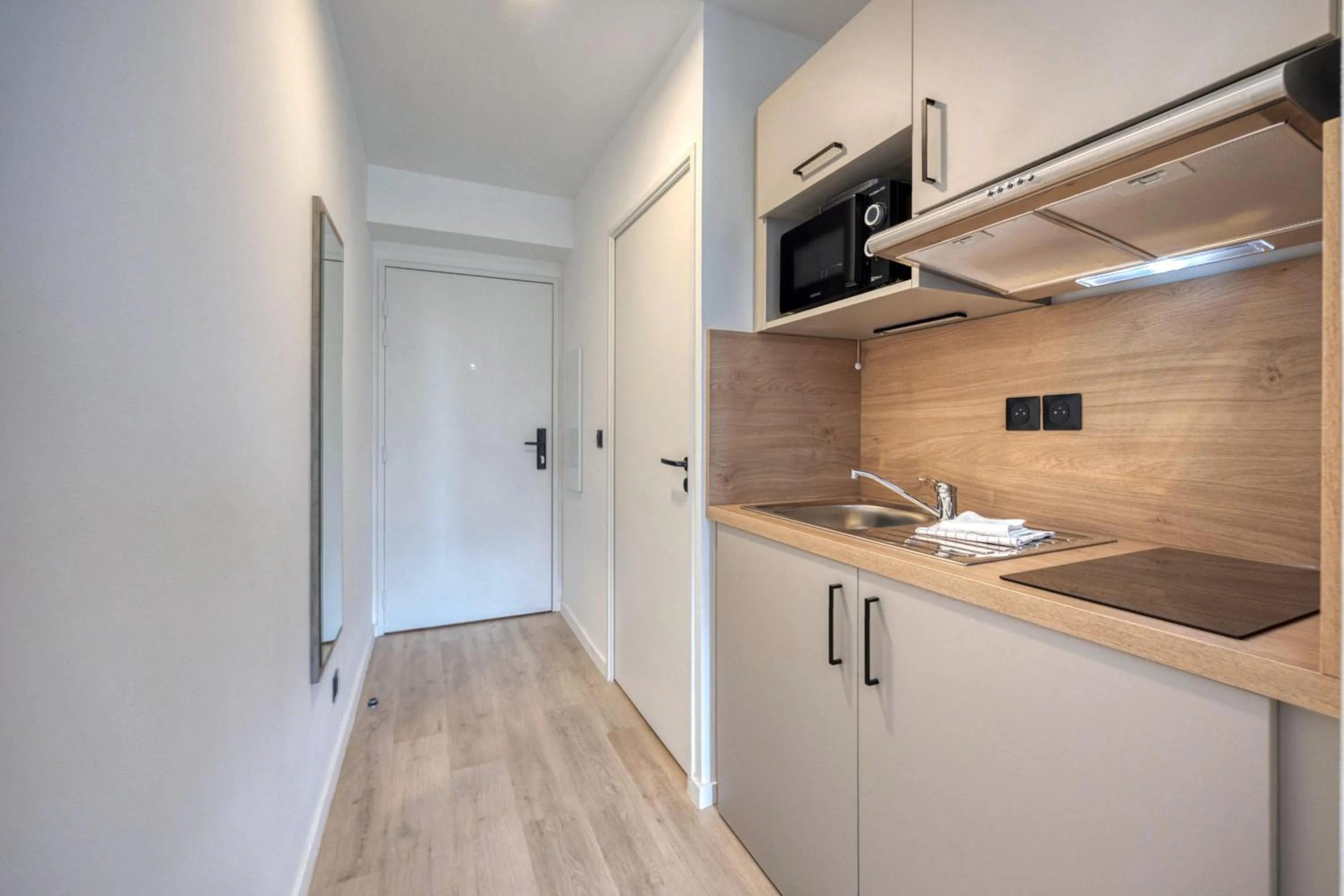 Apartment in KOSY APPART'HÔTELS - Résidence du Lac