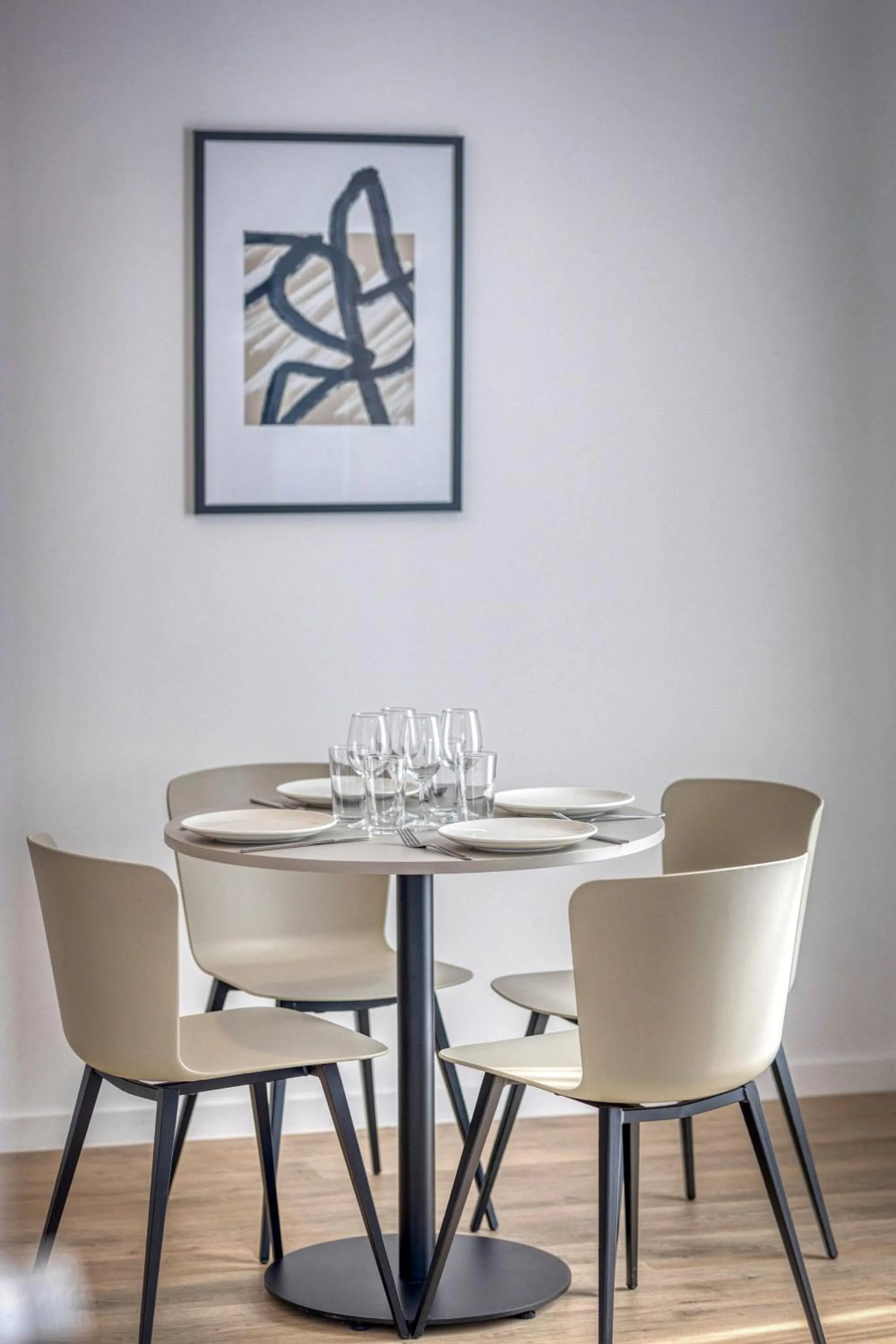 Apartment in KOSY APPART'HÔTELS - Résidence du Lac