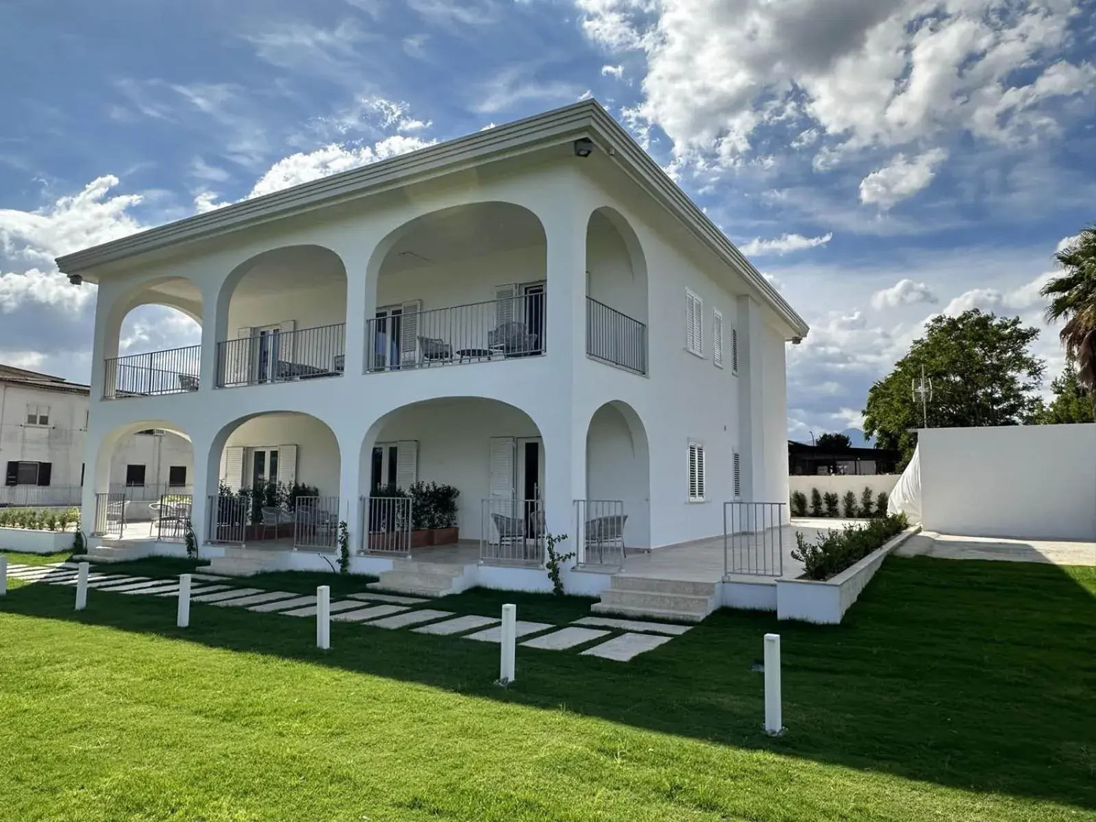 Villa Achiropita Villa Achiropita