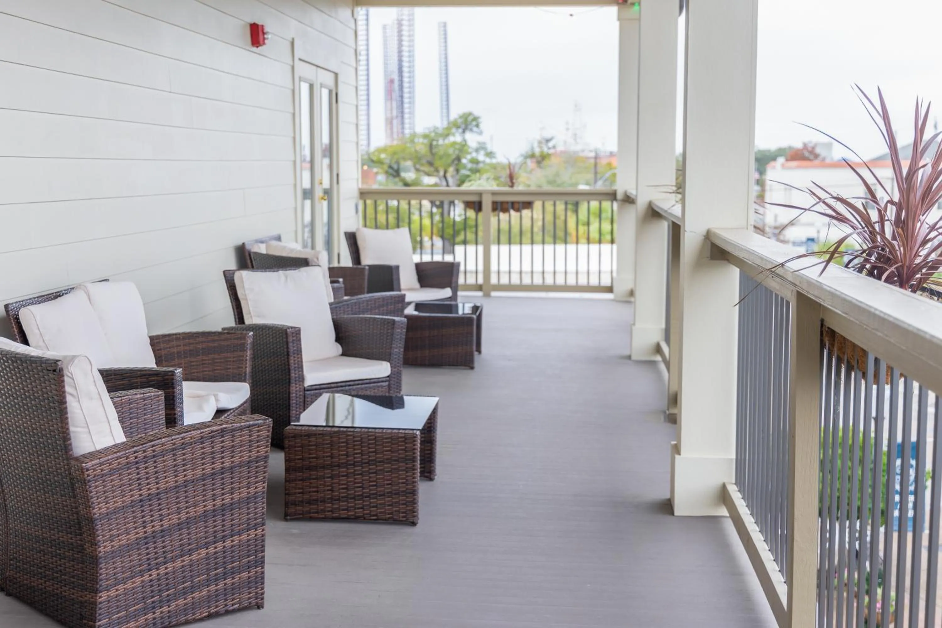 Hotel Whiskey in Pascagoula