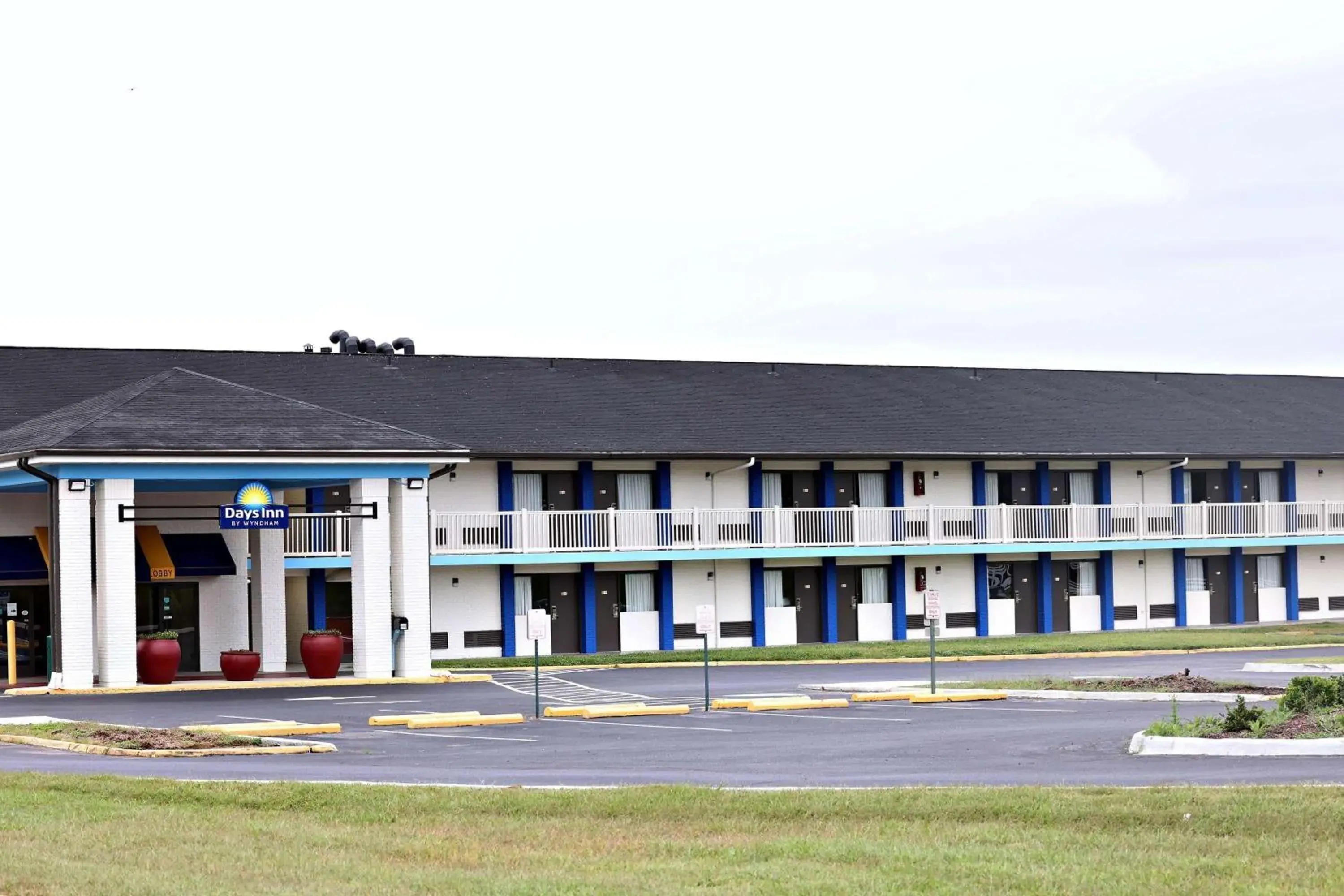 Property building in Days Inn by Wyndham Kings Dominion Doswell Property building in Days Inn by Wyndham Kings Dominion Doswell