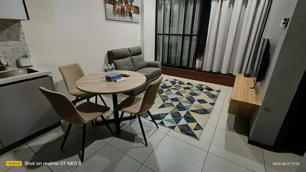 Opus Service Suite At Kuala Lumpur