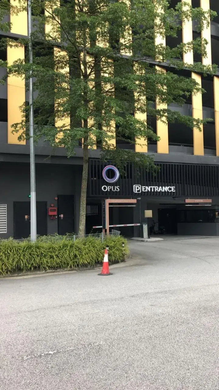 Property building in Opus Service Suite At Kuala Lumpur Property building in Opus Service Suite At Kuala Lumpur