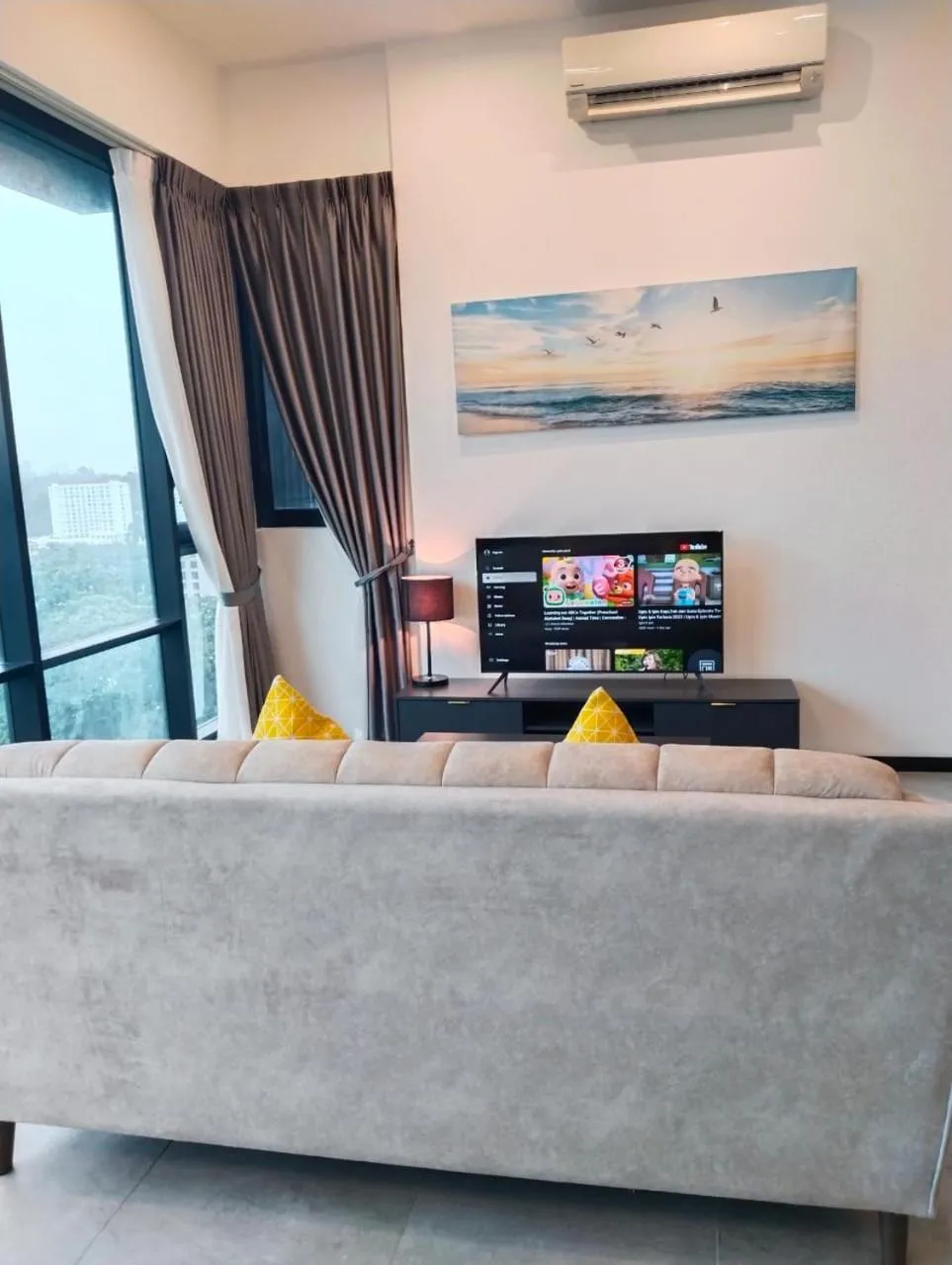 TV and multimedia in Opus Service Suite At Kuala Lumpur