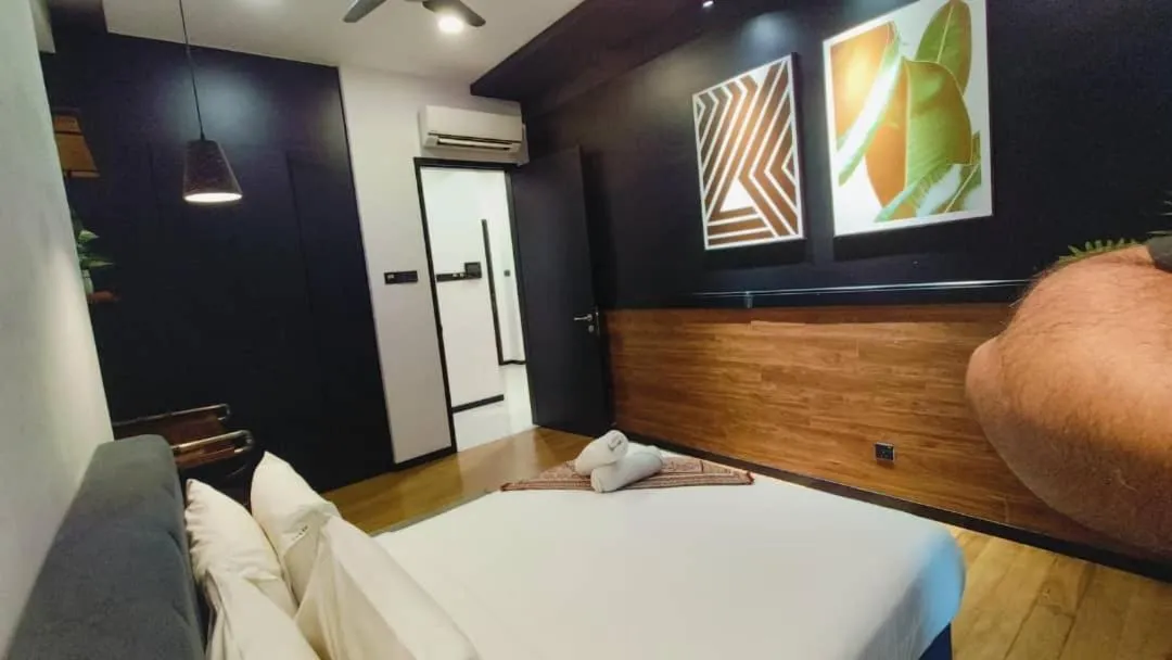 Opus Service Suite At Kuala Lumpur