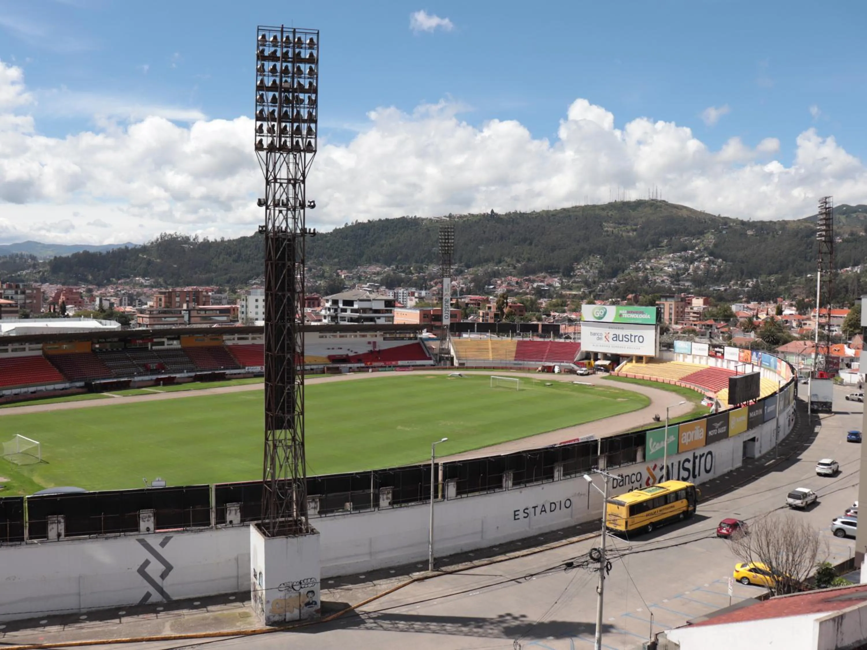 View (from property/room) in Hotel Valgus