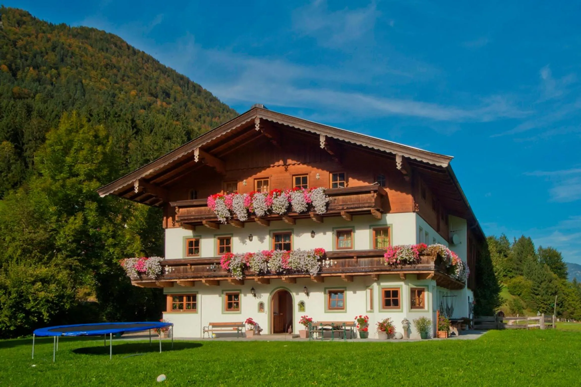 Appartements Binderhof