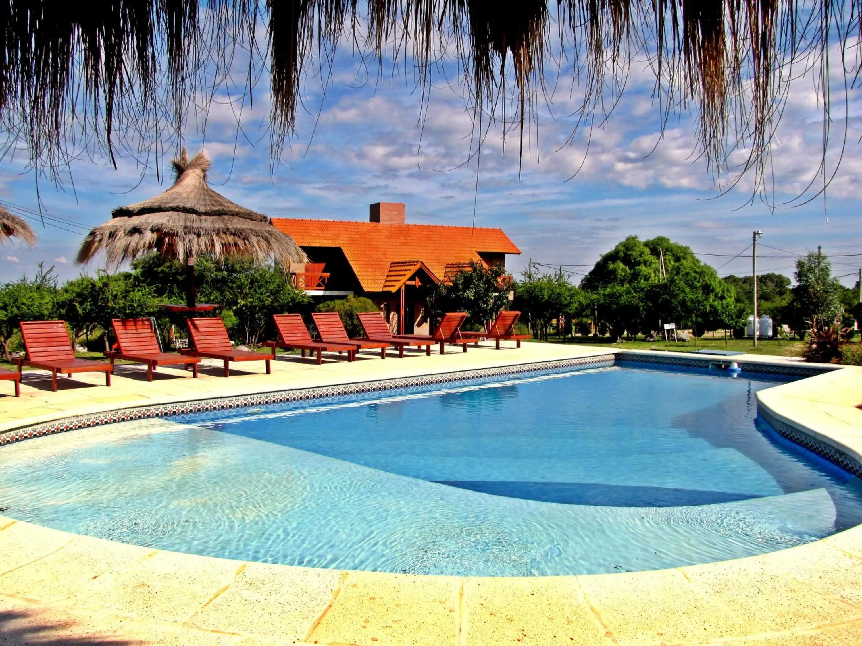 Cabañas Oma Lissi