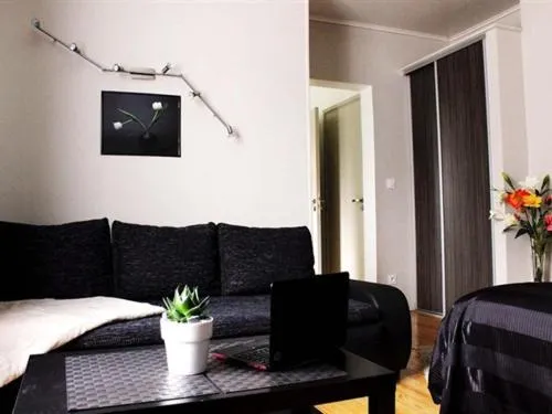 Bedroom in Villa Louvre Lens