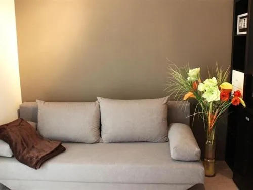 Bedroom in Villa Louvre Lens