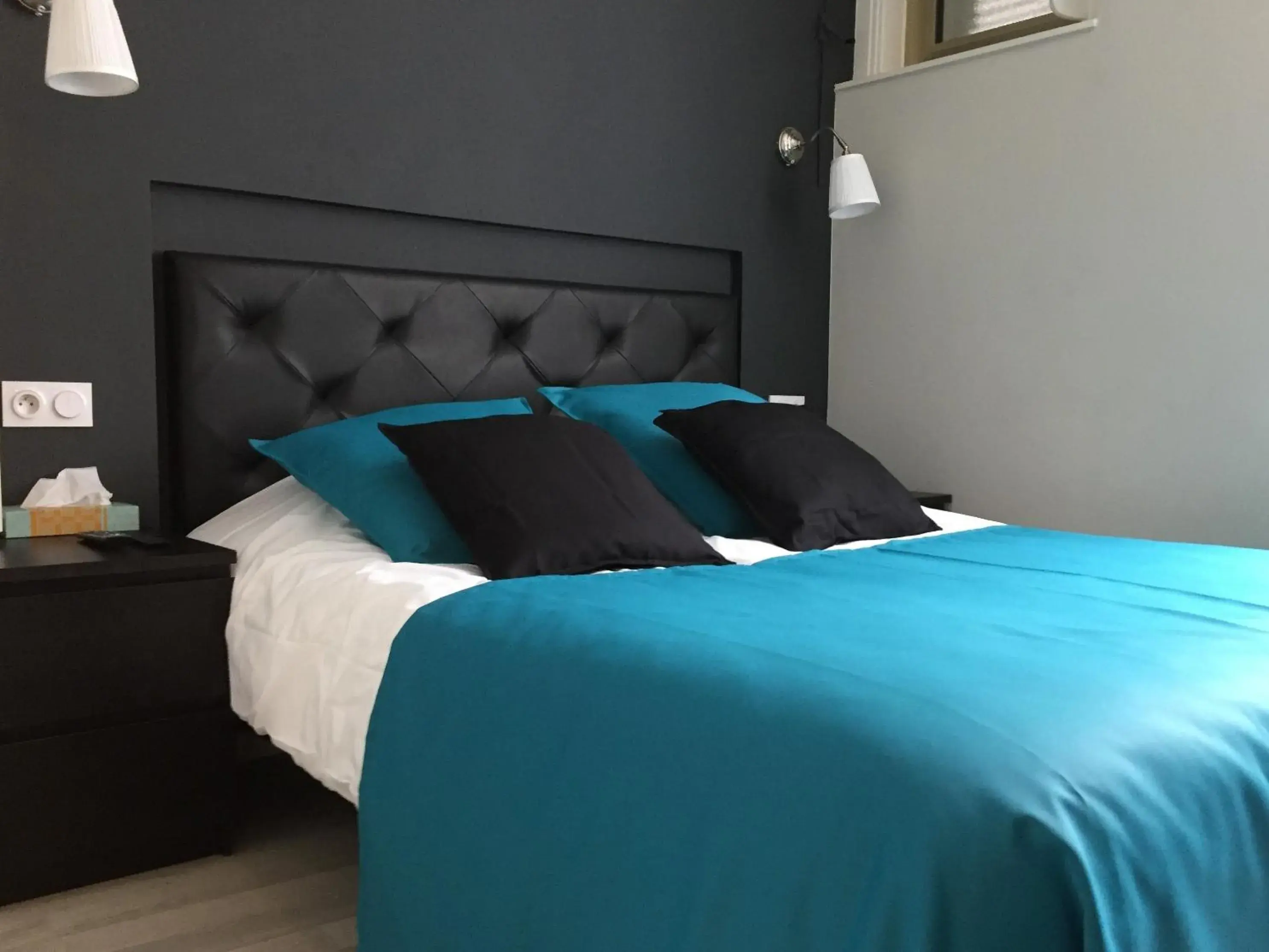 Bedroom, Bed in Villa Louvre Lens Bedroom, Bed in Villa Louvre Lens