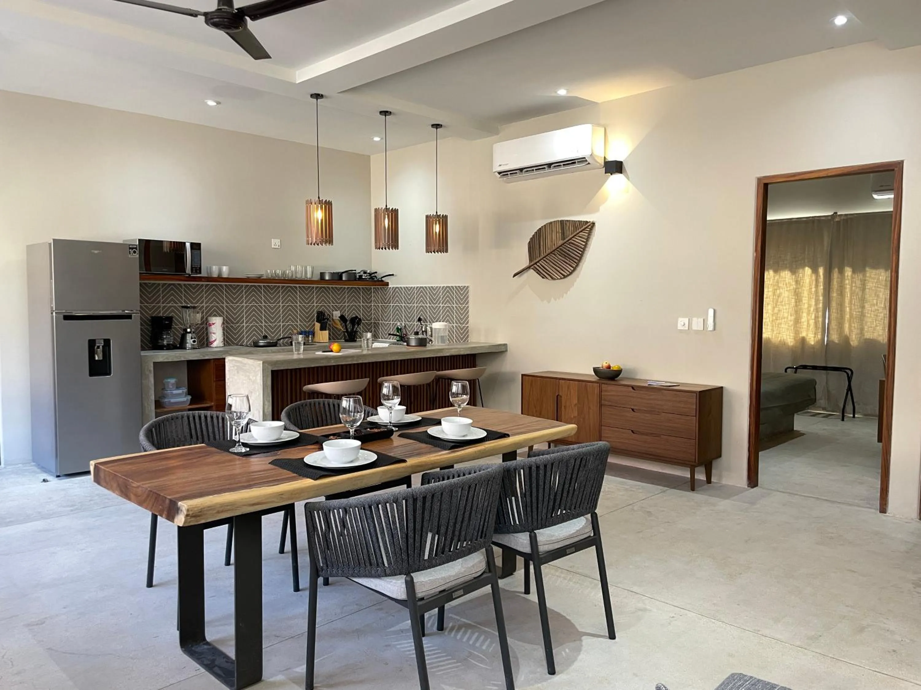 Rooms Zicatela