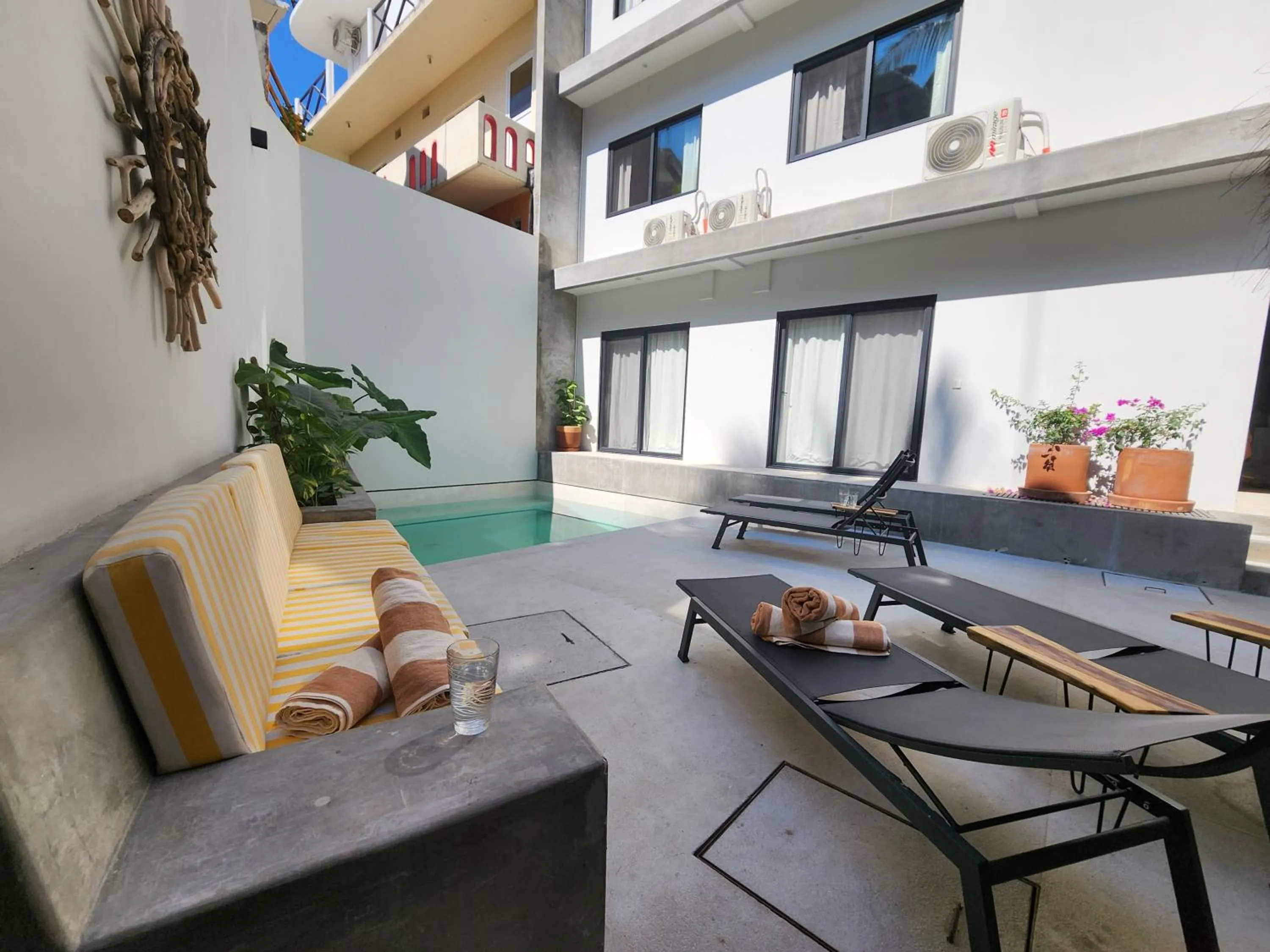 Rooms Zicatela