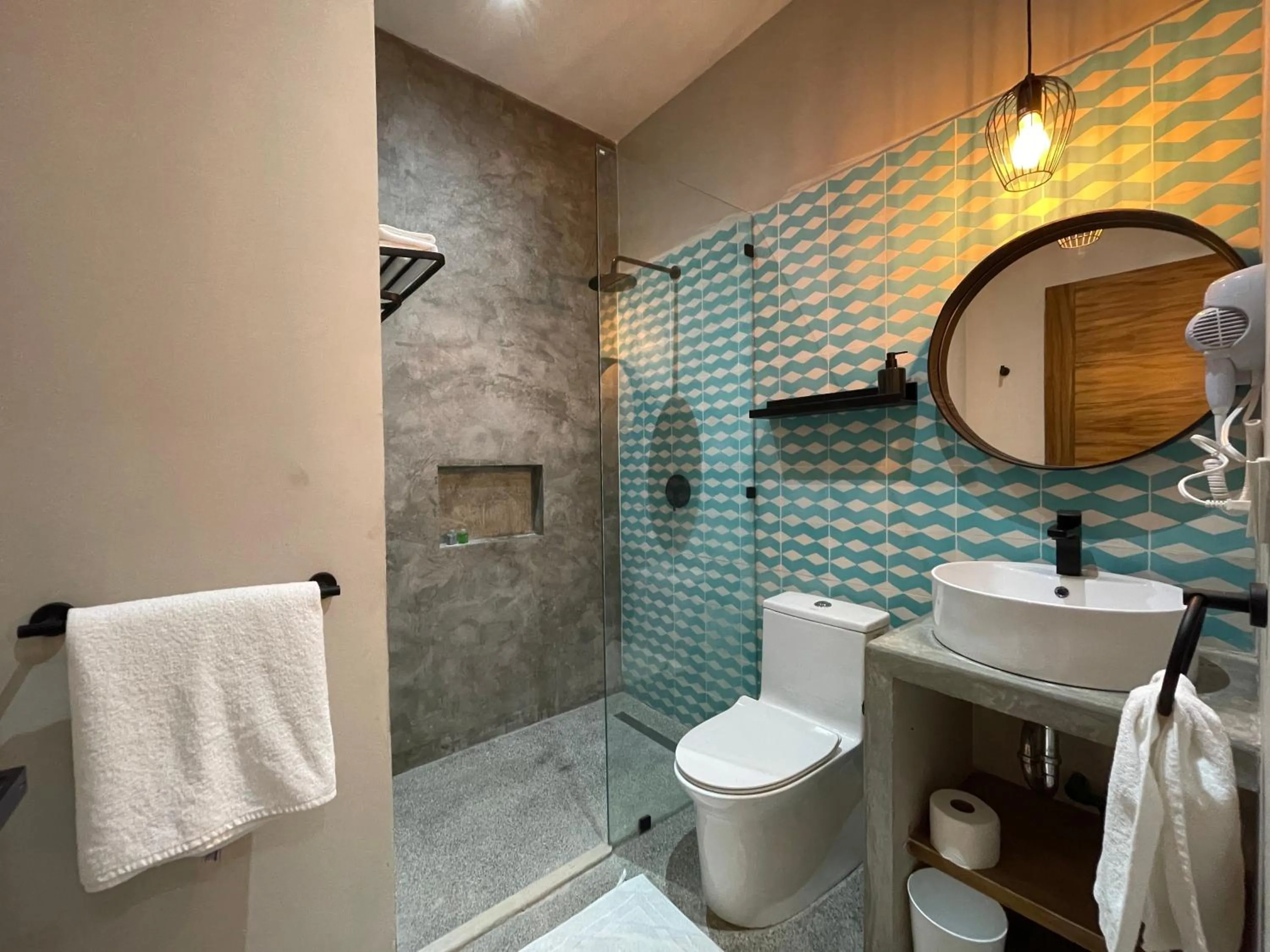 Rooms Zicatela