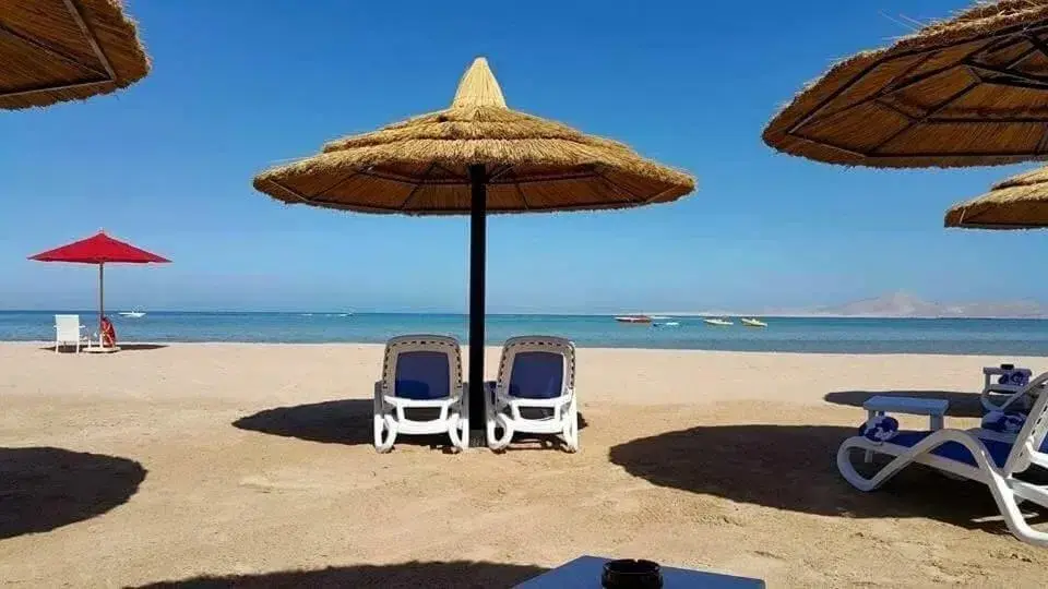 One-Bedroom Apartment in Porto Sharm One-Bedroom Apartment in Porto Sharm