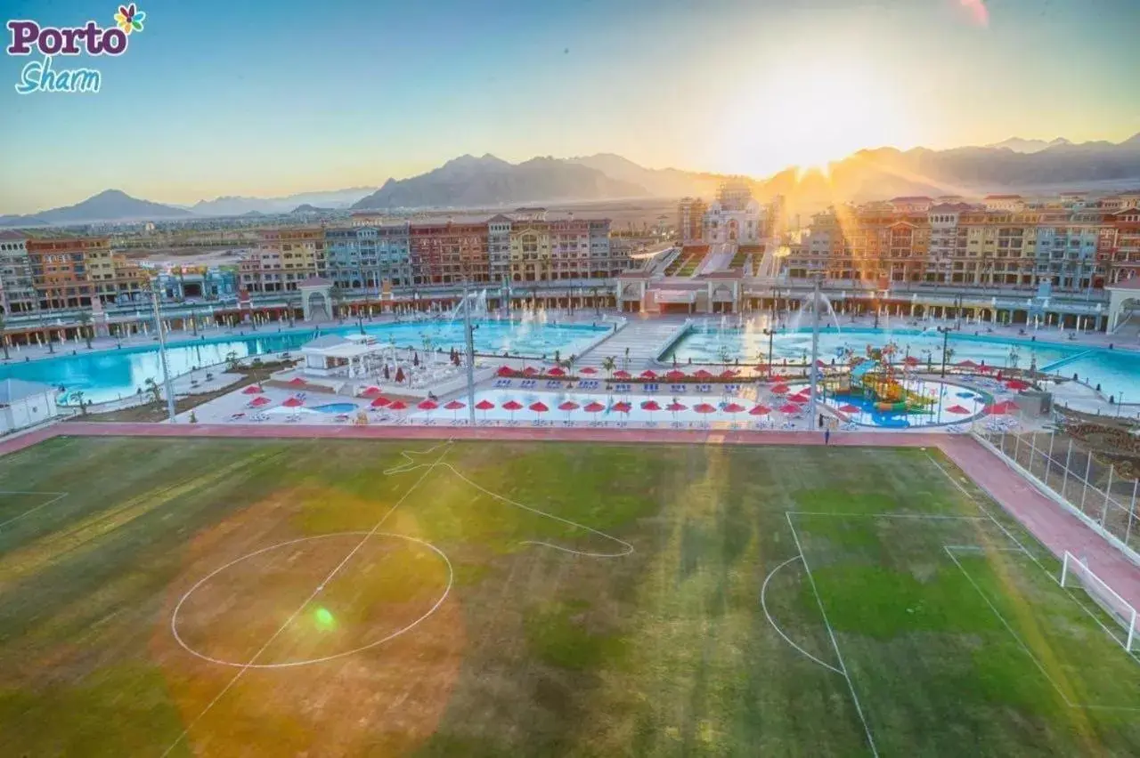 One-Bedroom Apartment in Porto Sharm One-Bedroom Apartment in Porto Sharm