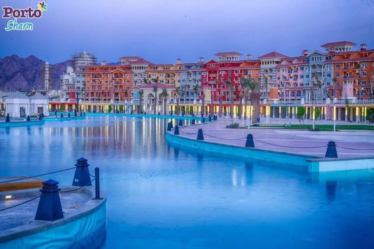 Porto Sharm