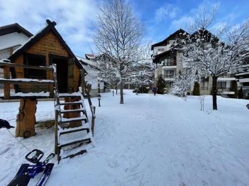 Cozy Mountain Apartment
