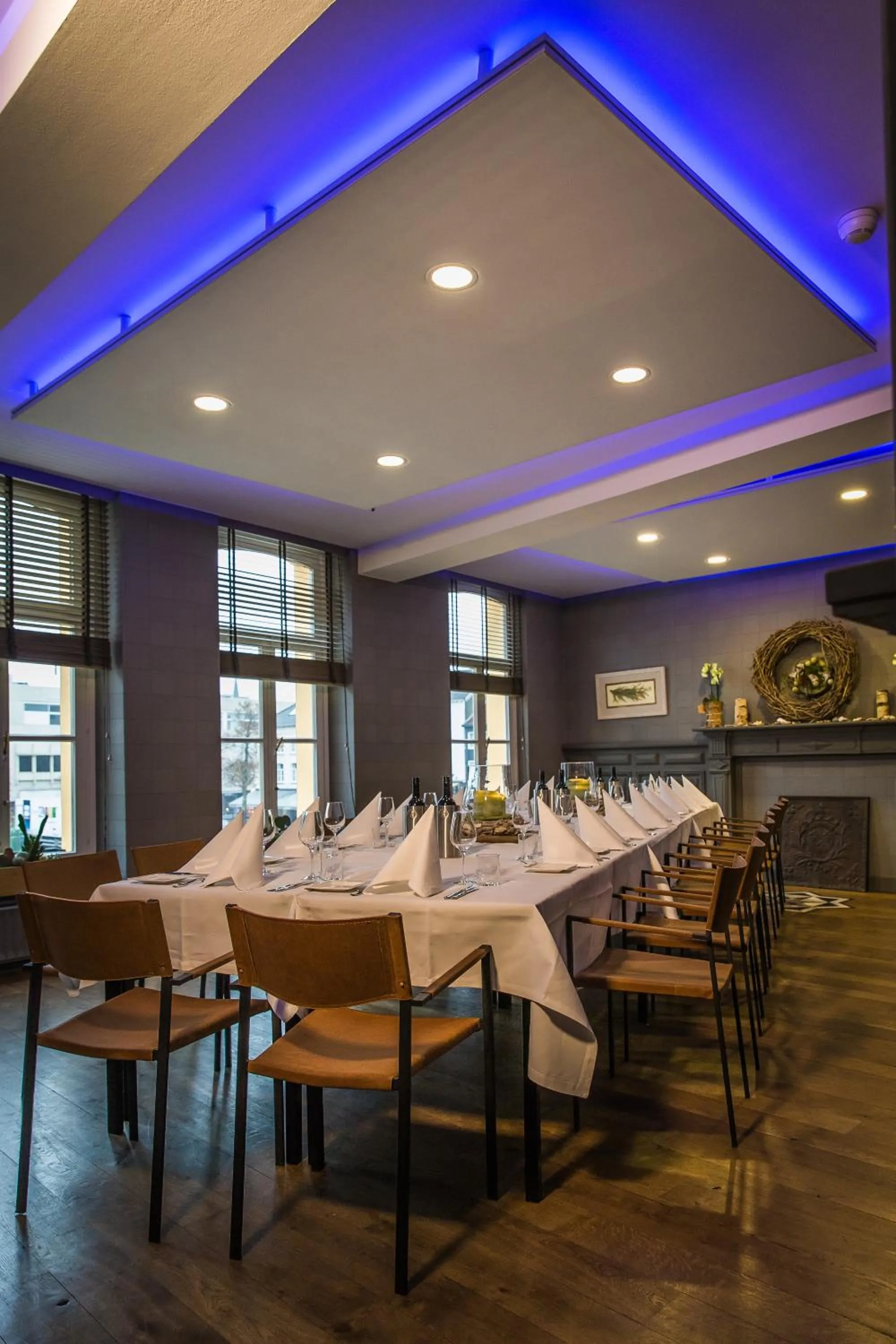 Coffee/tea facilities in Hotel De Limbourg