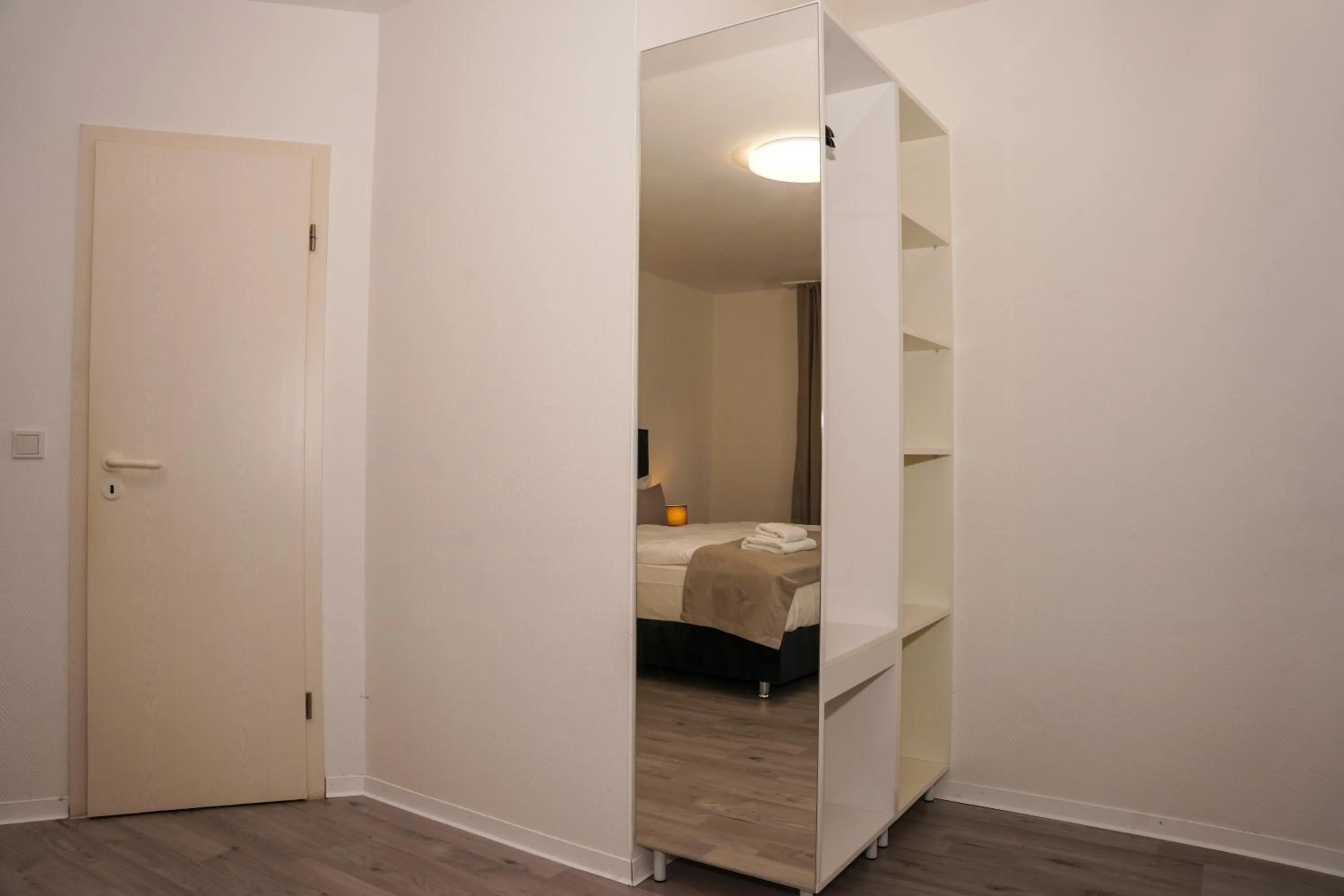 Bed in GN Hotel Furpach