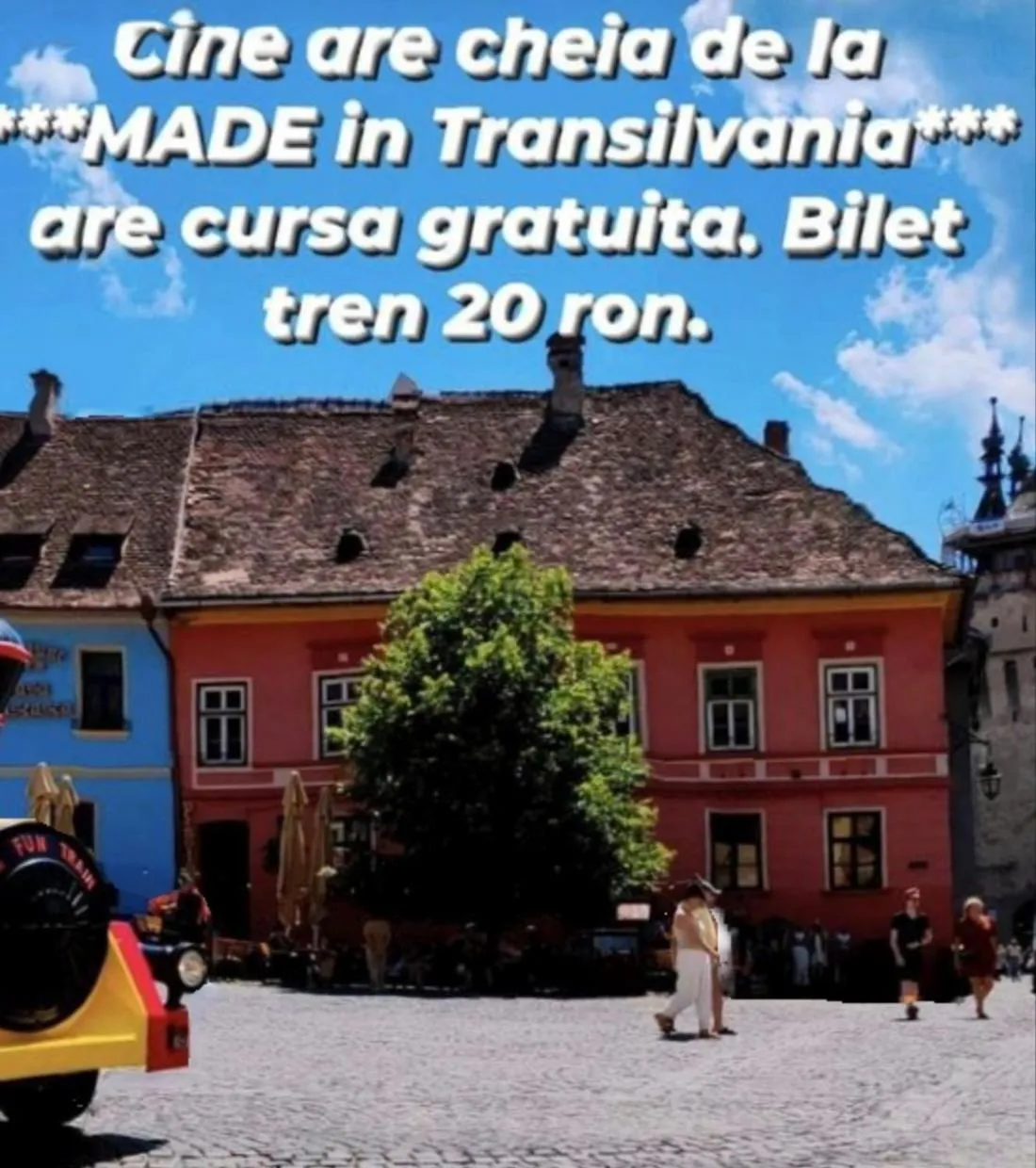 MADE in Transilvania