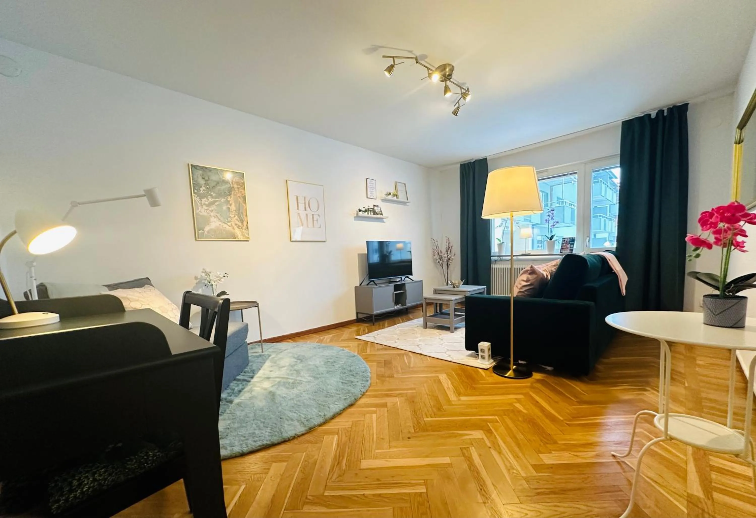 TV and multimedia in Prinshöjden Apartments - Katrineholm Central