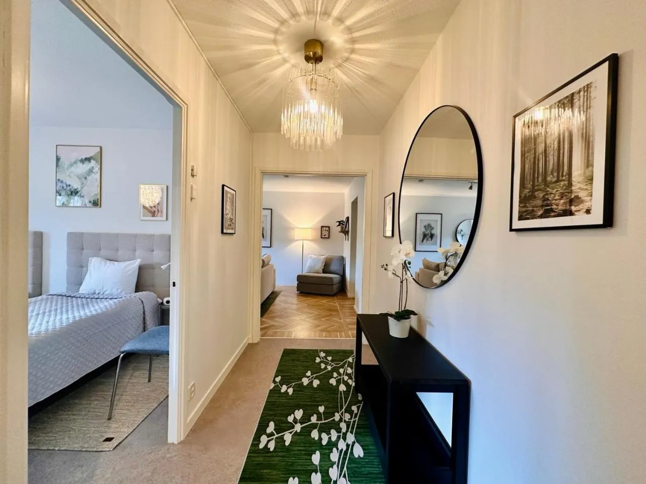 Other, Bed in Prinshöjden Apartments - Katrineholm Central