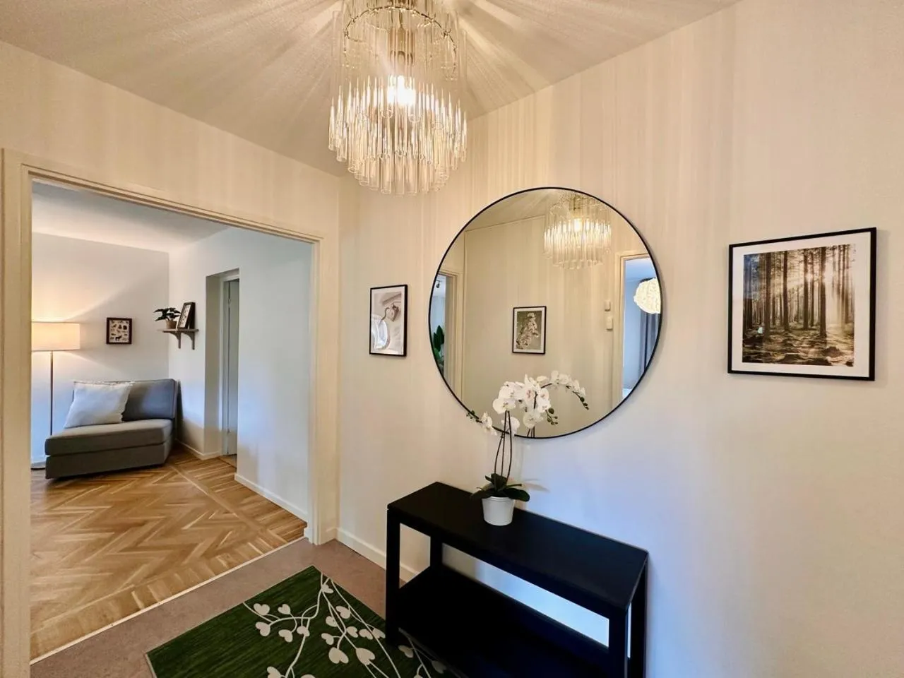 Other, Bed in Prinshöjden Apartments - Katrineholm Central