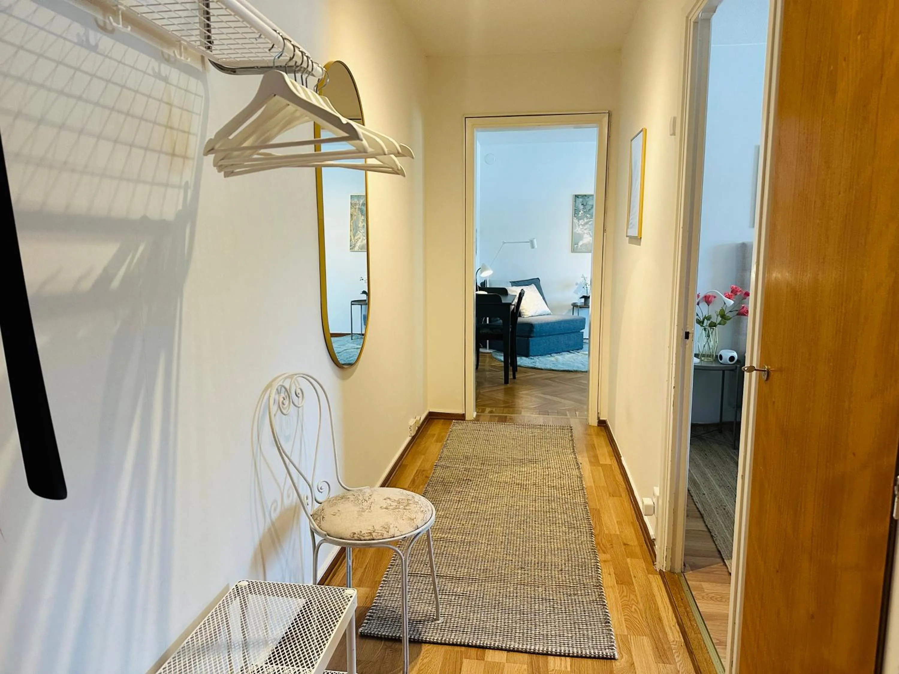 Other, Bed in Prinshöjden Apartments - Katrineholm Central