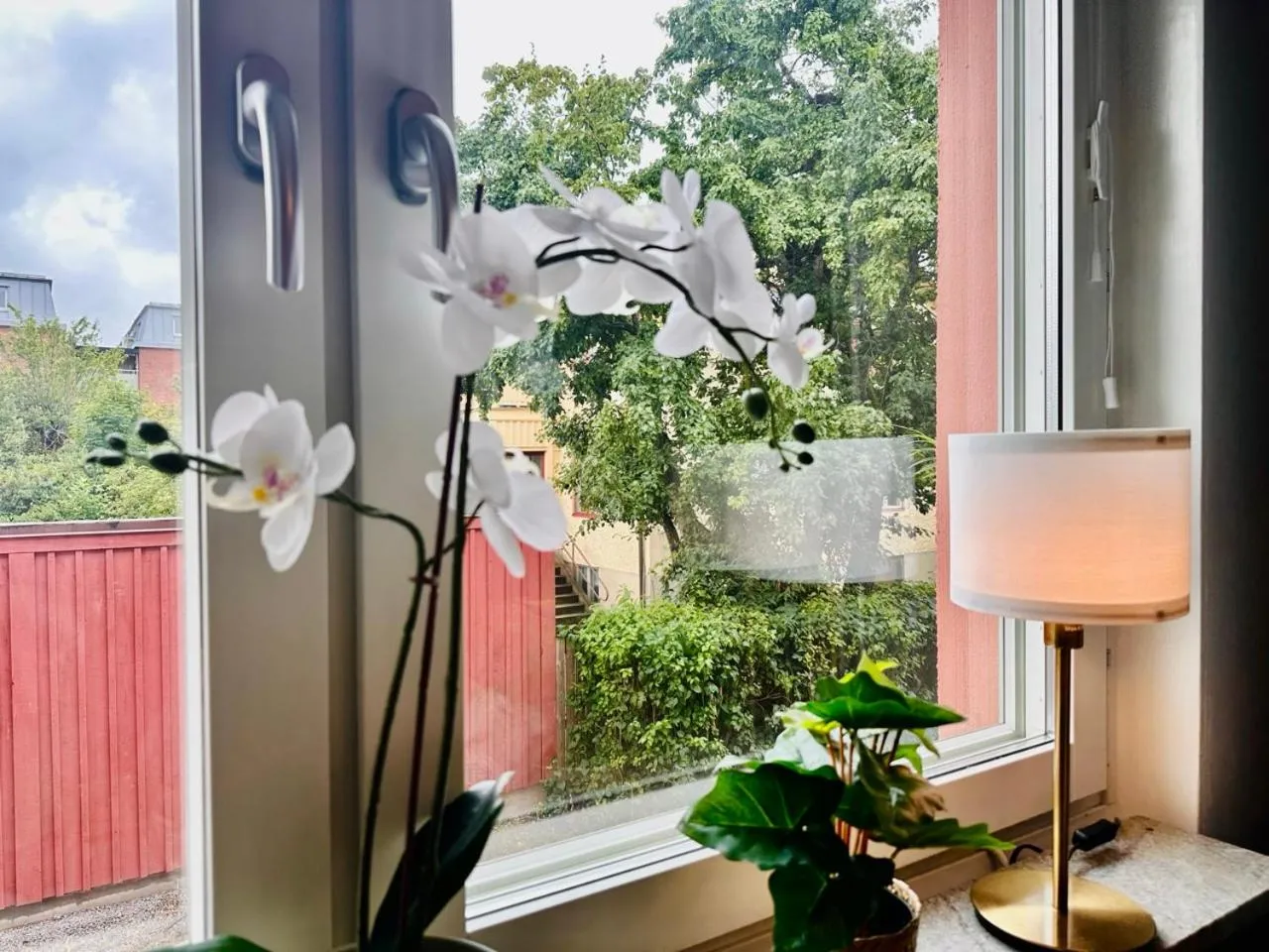 View (from property/room) in Prinshöjden Apartments - Katrineholm Central