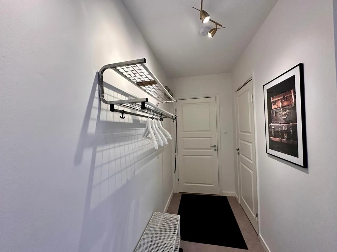 Facade/entrance in Prinshöjden Apartments - Katrineholm Central
